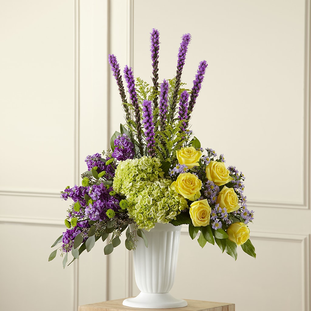 Affection Arrangement – Flowers By Sue, Bullard TX