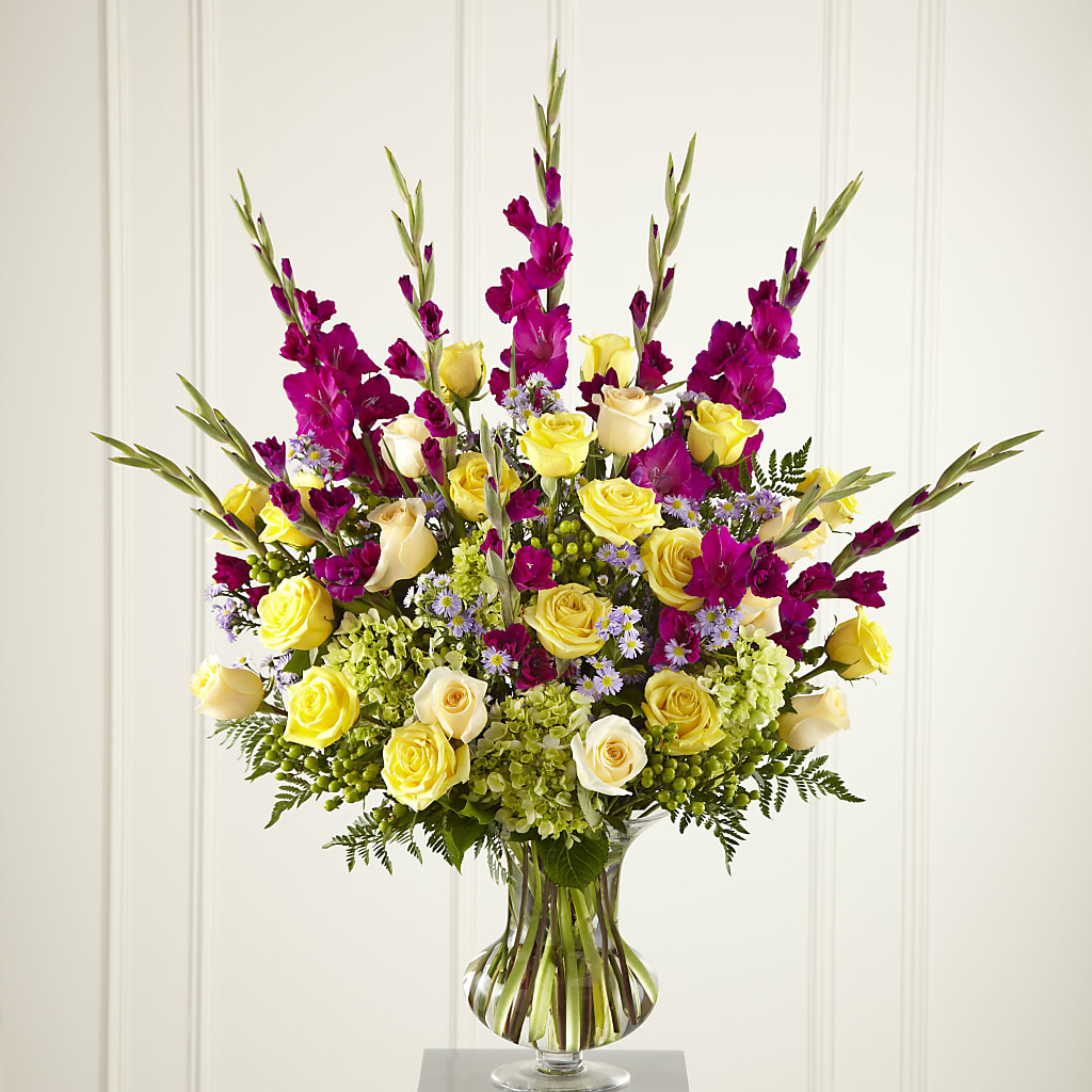 Loveliness Arrangement – Flowers By Sue, Bullard TX