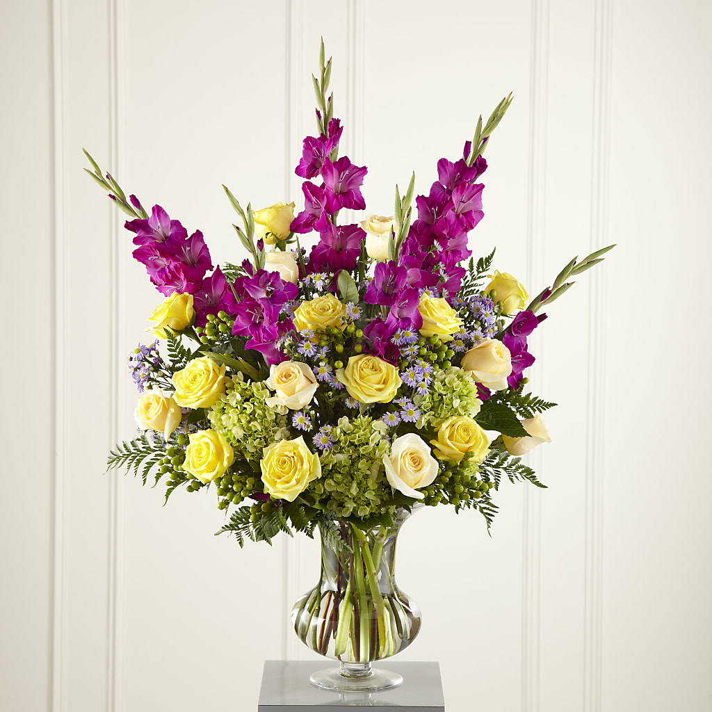 Loveliness Arrangement – Flowers By Sue, Bullard TX