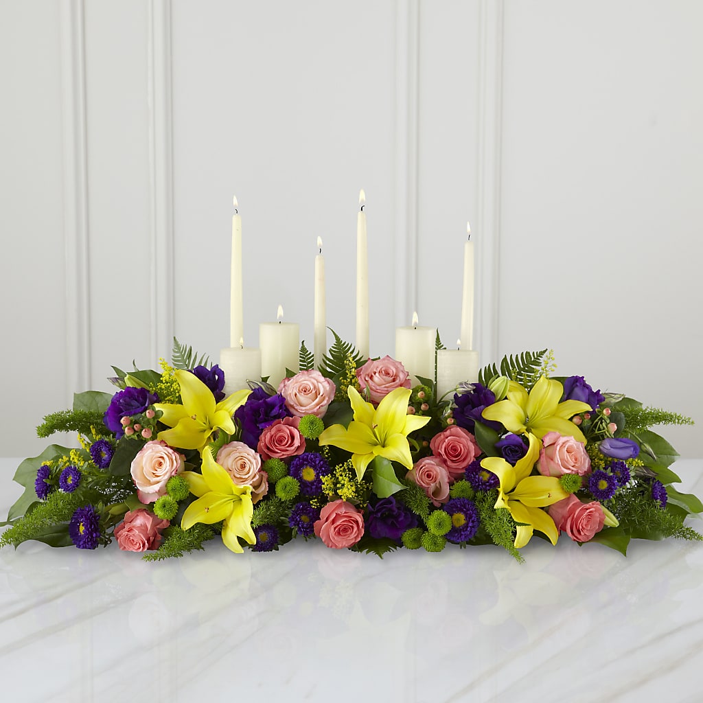 Forever Arrangement – Flowers By Sue, Bullard TX