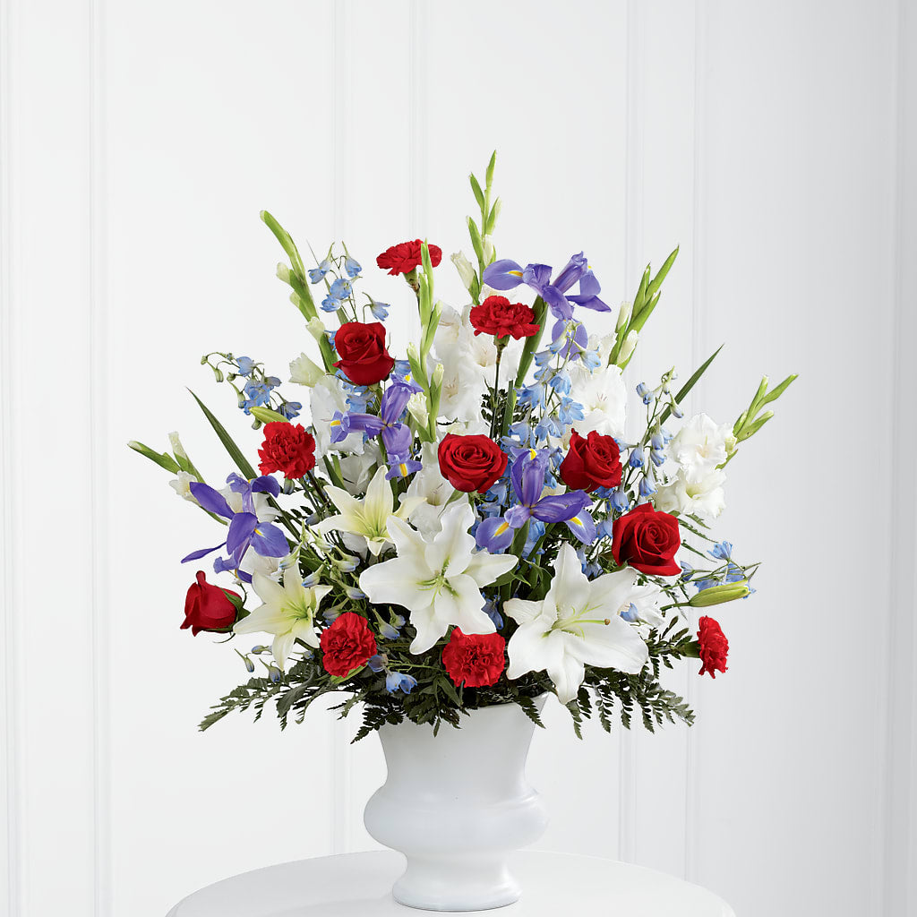 Gratitude Arrangement – Flowers By Sue, Bullard TX