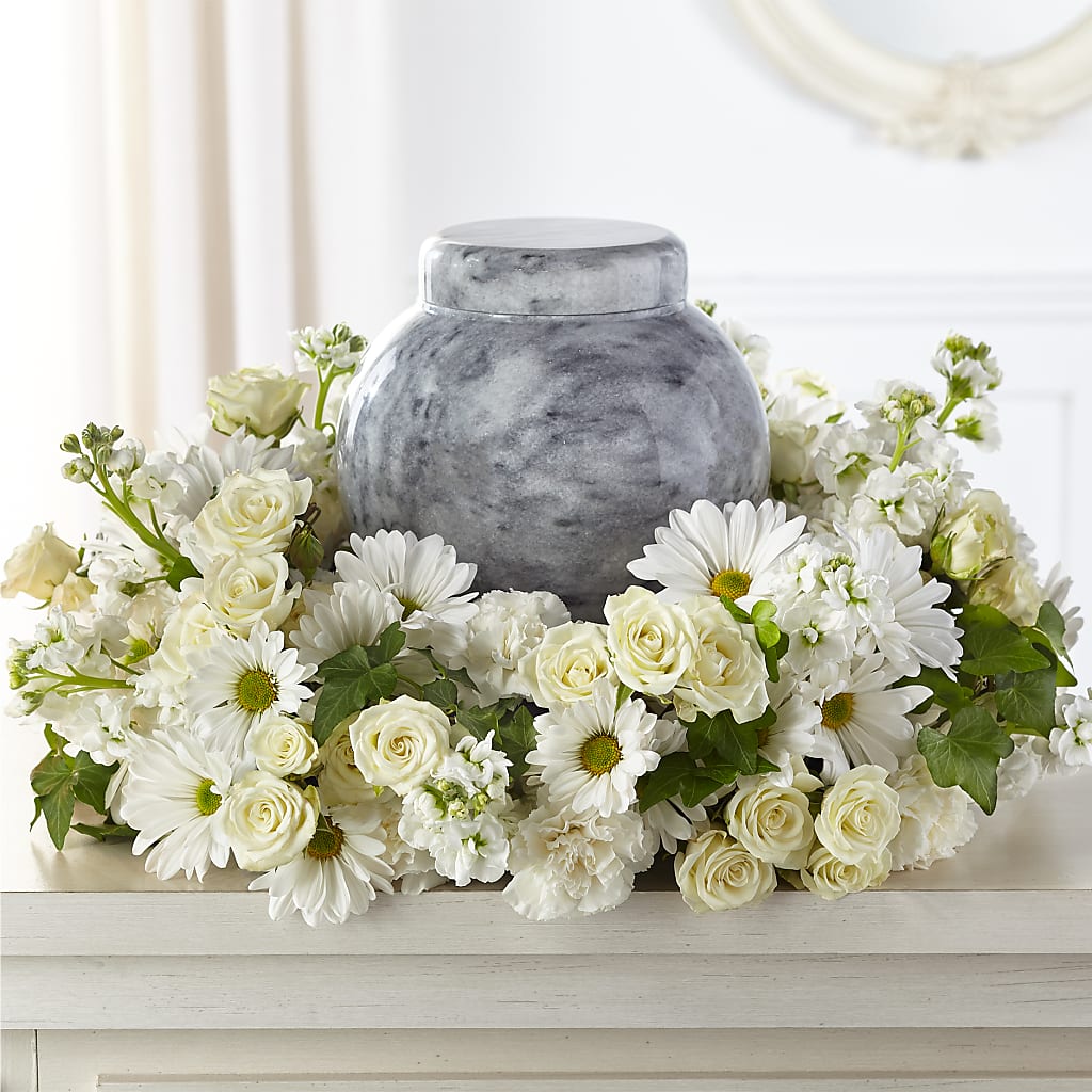 Timeless Tribute Cremation Adornment – Flowers By Sue, Bullard TX