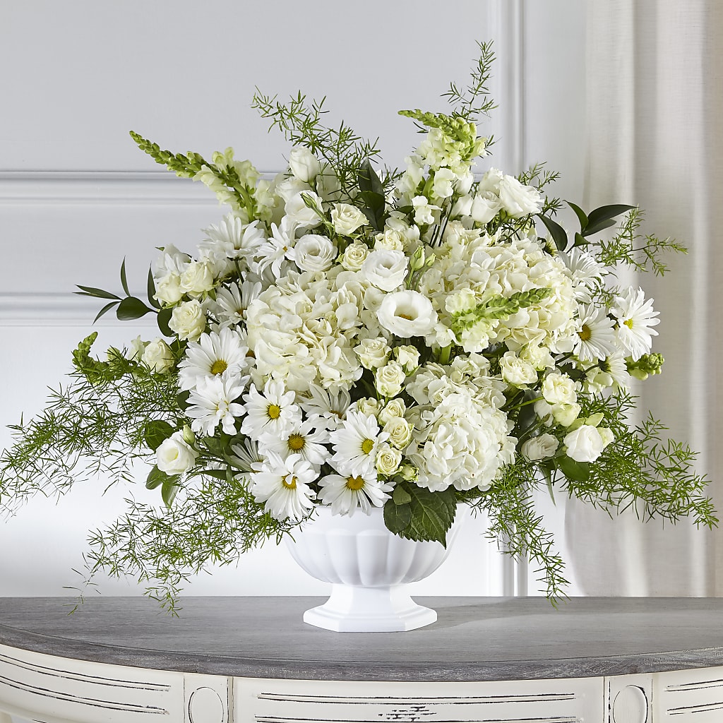Love & Compassion Arrangement – Flowers By Sue, Bullard TX