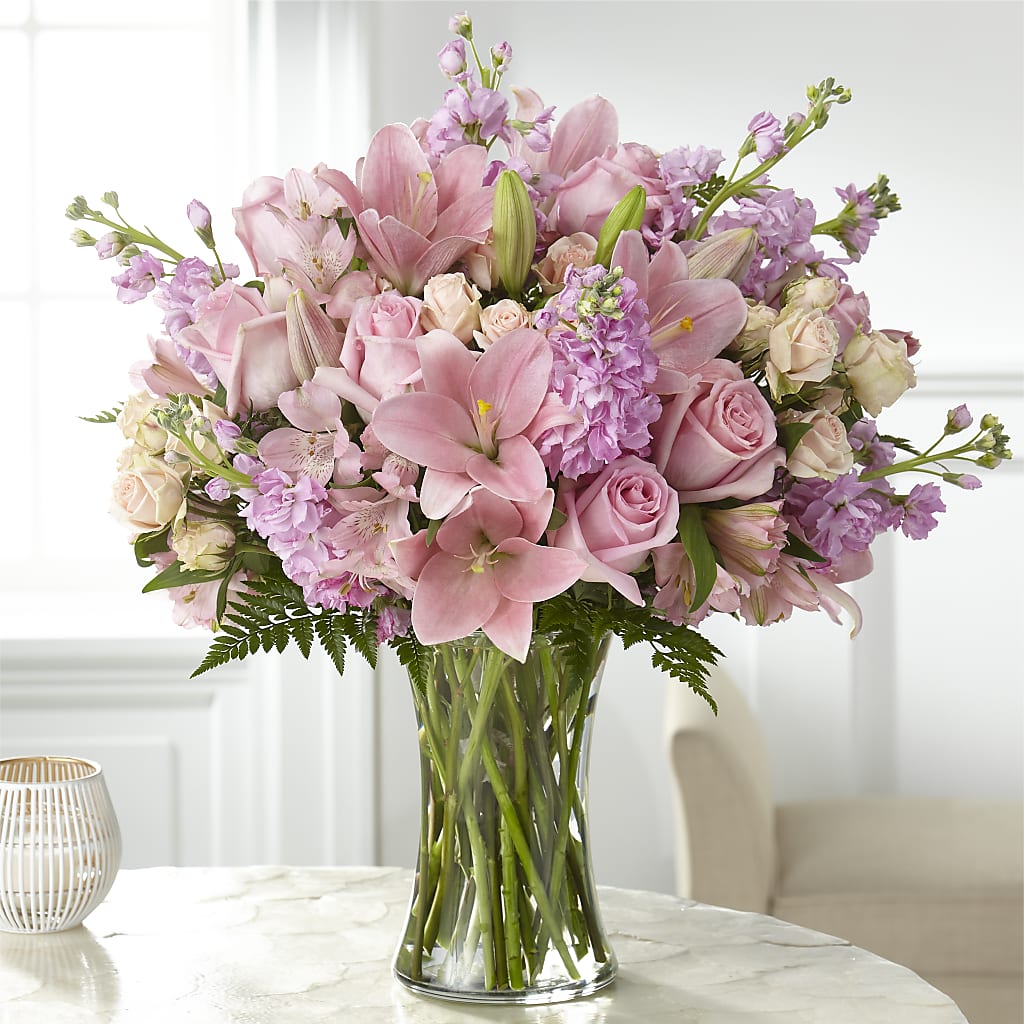 Wishes & Blessings Bouquet – Flowers By Sue, Bullard TX