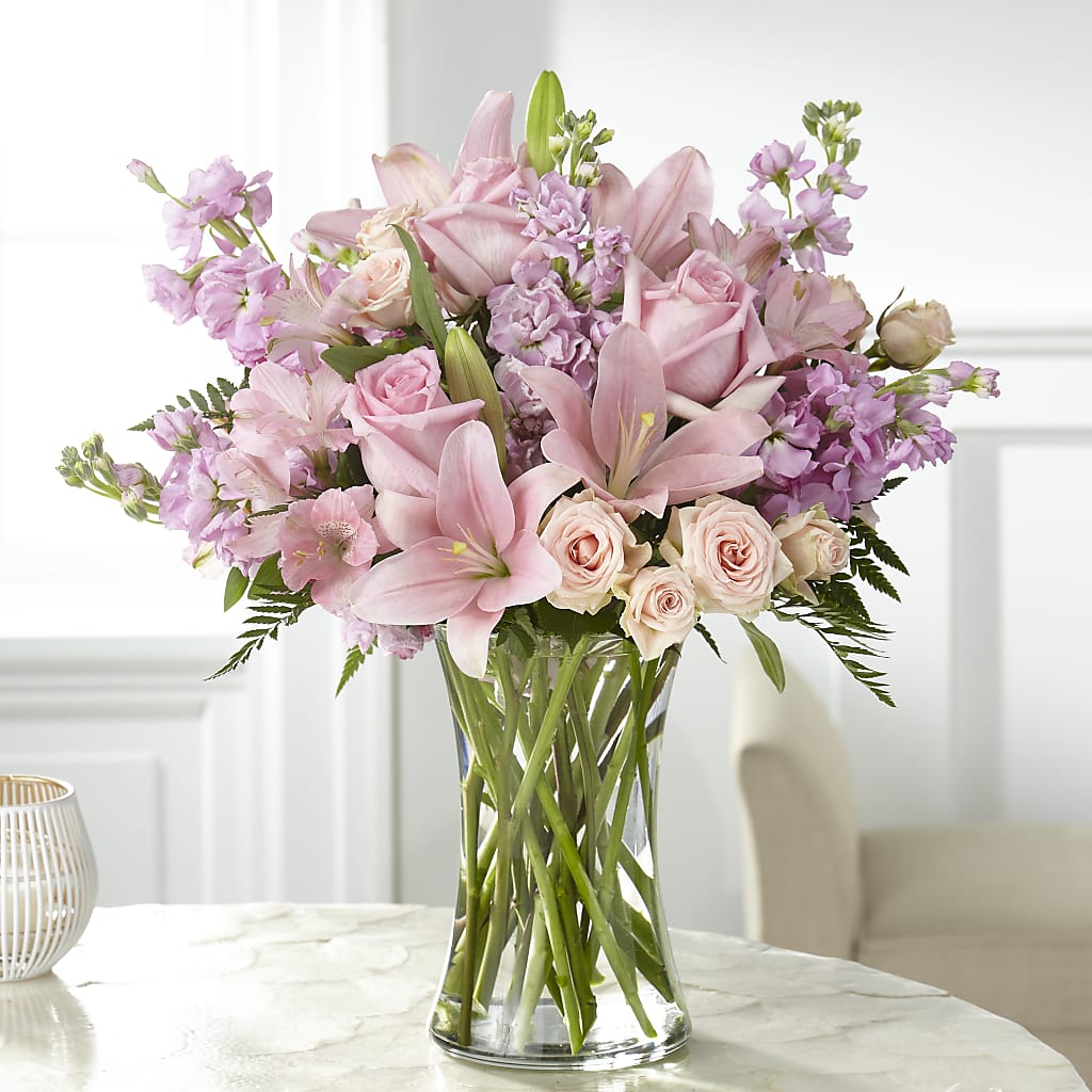 Wishes & Blessings Bouquet – Flowers By Sue, Bullard TX