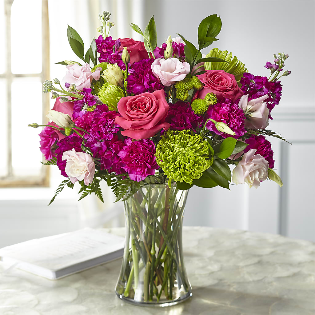 Everlasting Embrace Bouquet – Flowers By Sue, Bullard TX