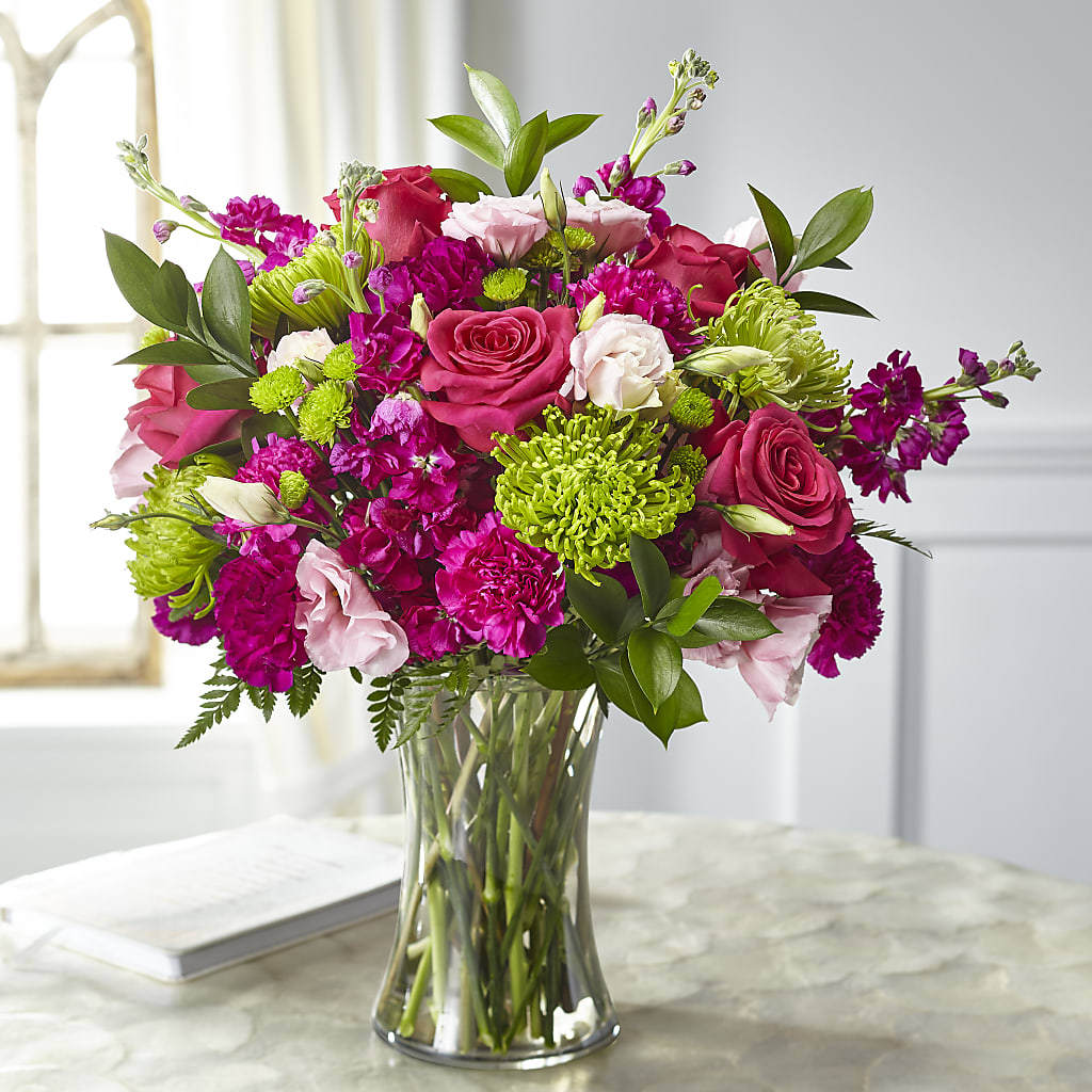 Everlasting Embrace Bouquet – Flowers By Sue, Bullard TX