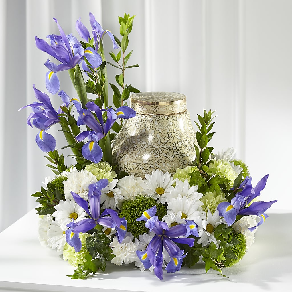 Sincere Spirit Cremation Adornment – Flowers By Sue, Bullard TX