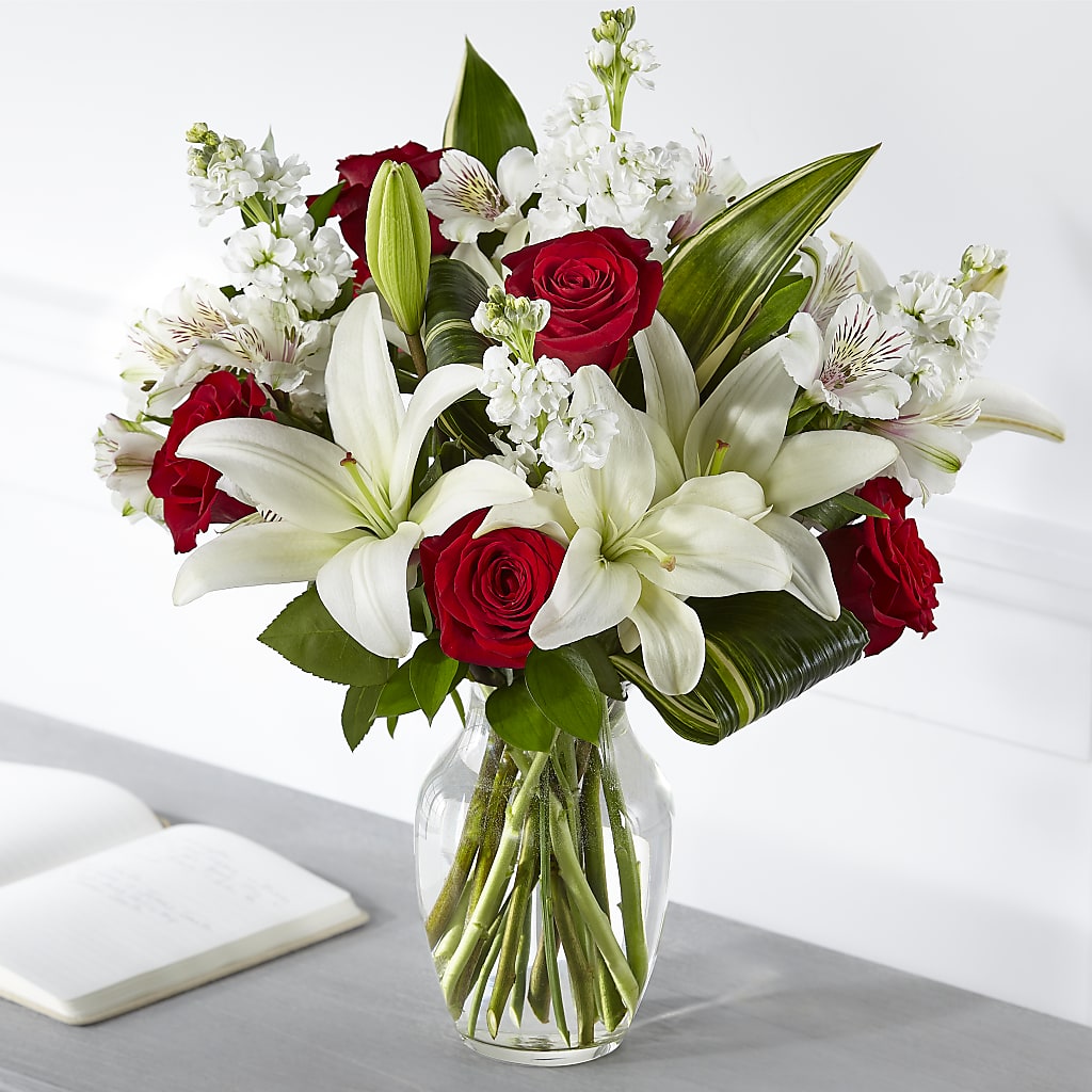 Loving Respect Bouquet – Flowers By Sue, Bullard TX