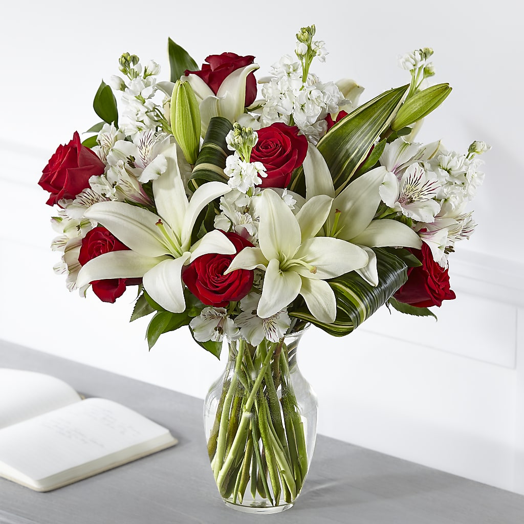 Loving Respect Bouquet – Flowers By Sue, Bullard TX