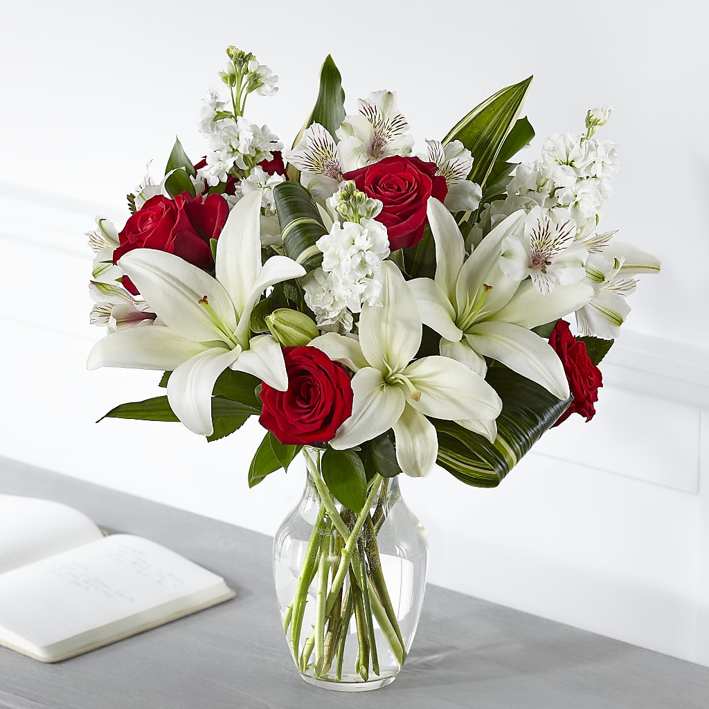 Loving Respect Bouquet – Flowers By Sue, Bullard TX