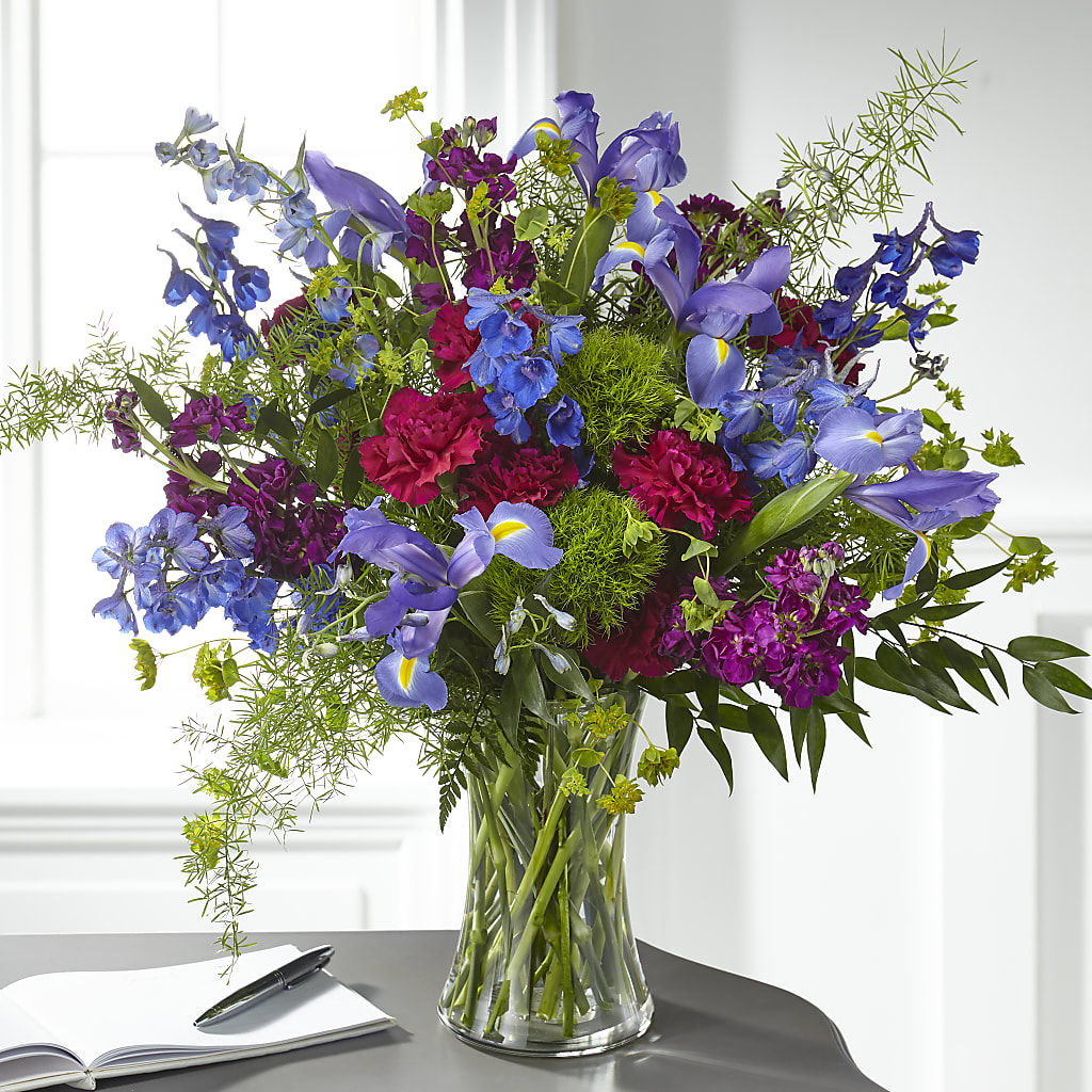 Giving Grace Bouquet – Flowers By Sue, Bullard TX