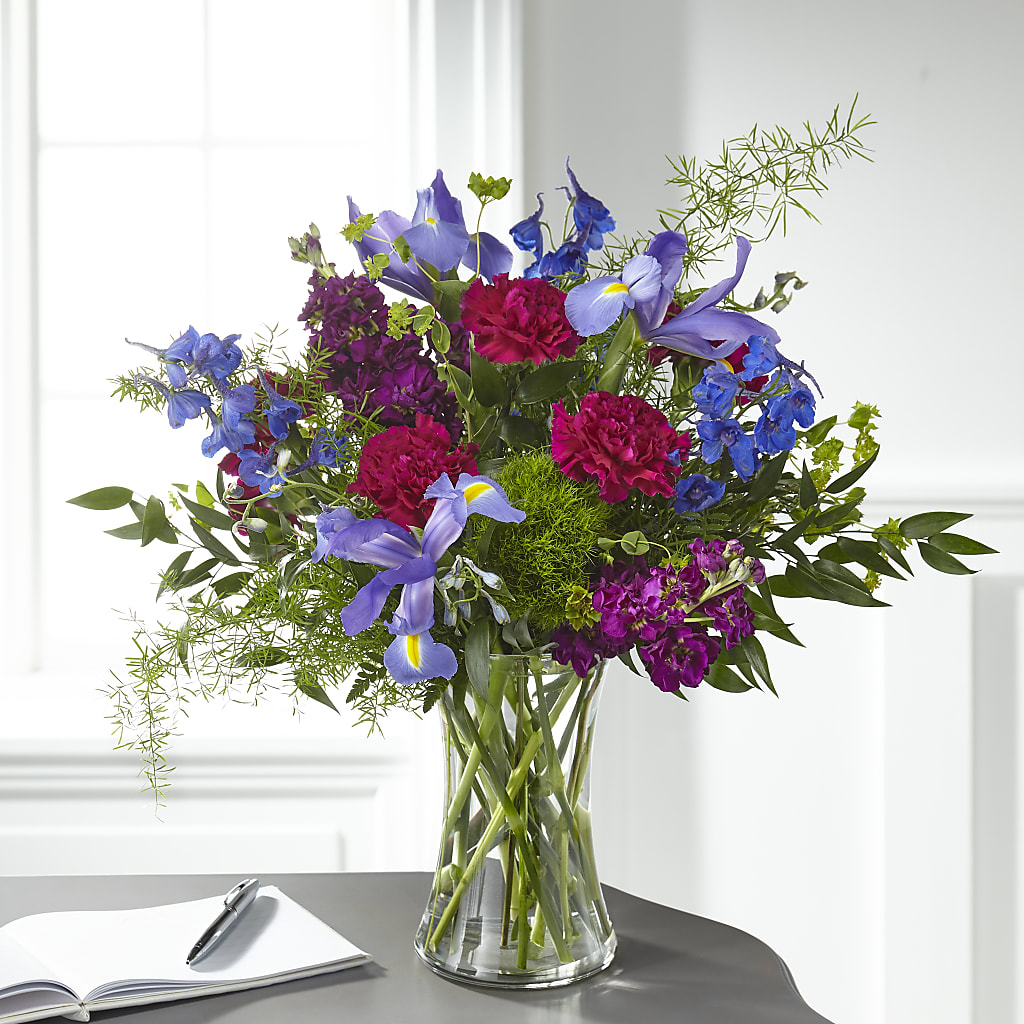 Giving Grace Bouquet – Flowers By Sue, Bullard TX