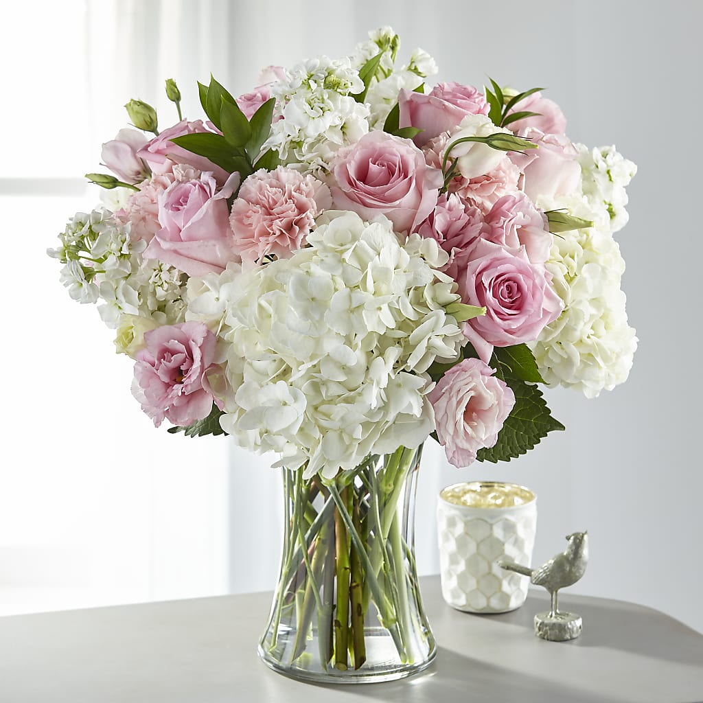 Guiding Grace Bouquet – Flowers By Sue, Bullard TX