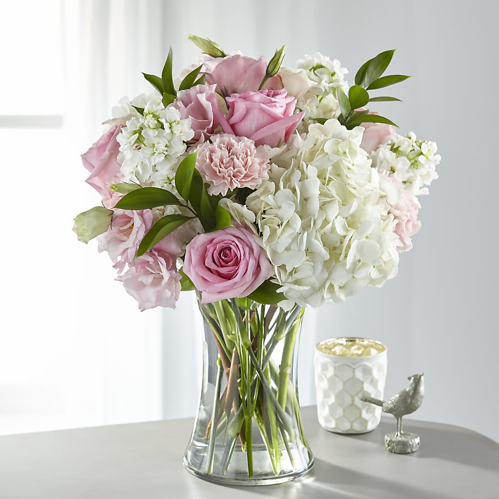 Guiding Grace Bouquet – Flowers By Sue, Bullard TX