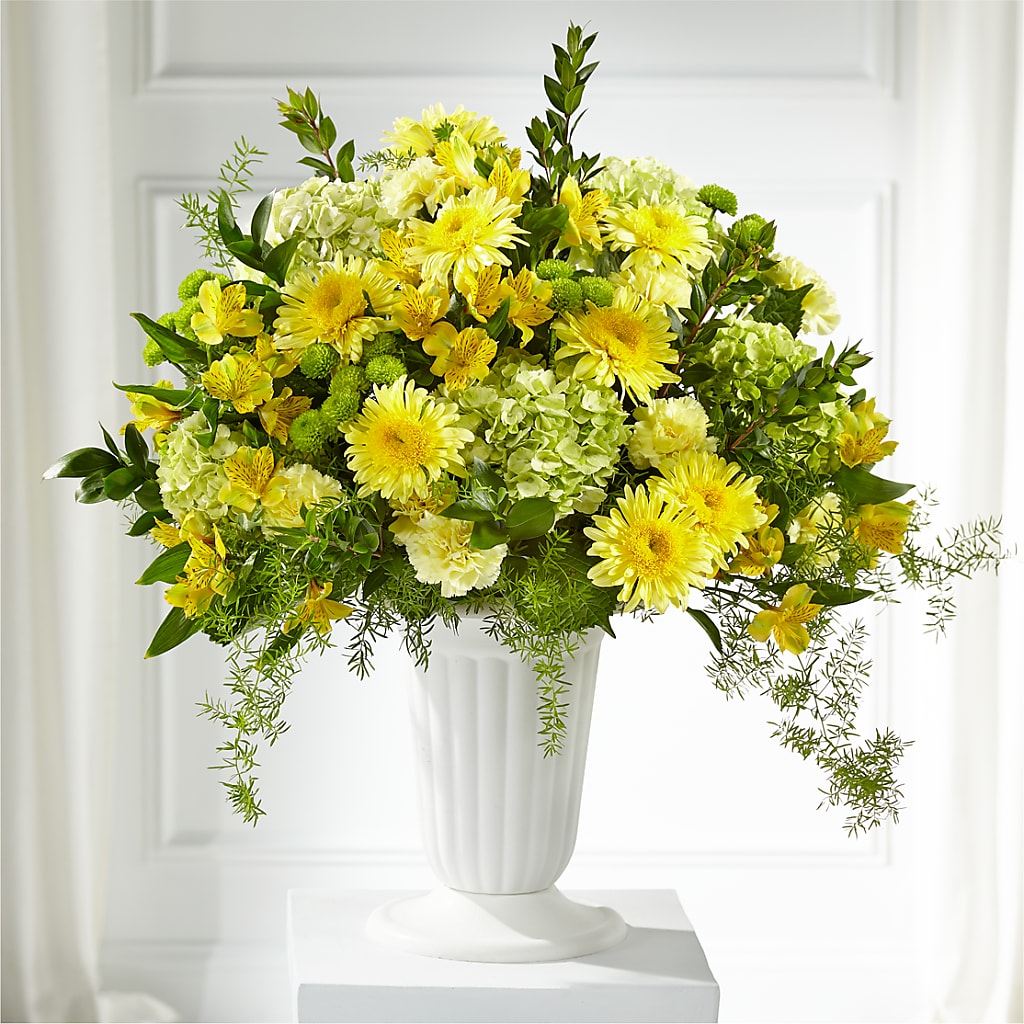 Beloved Blessings Arrangement – Flowers By Sue, Bullard TX