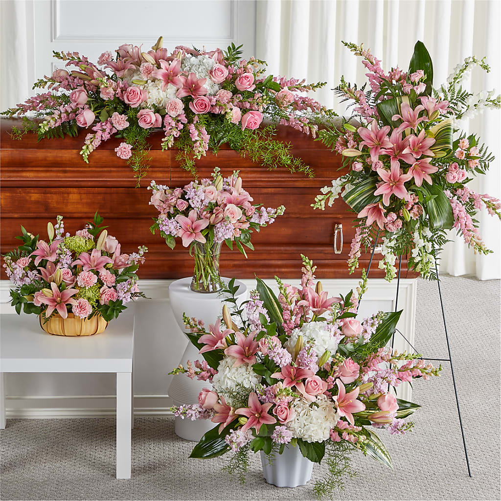 Bountiful Blooms Bundles – Flowers By Sue, Bullard TX