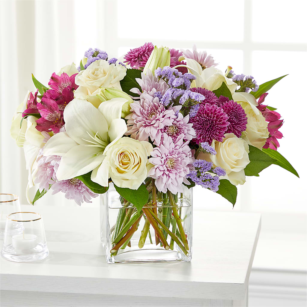 Cared For Bouquet – Flowers By Sue, Bullard TX