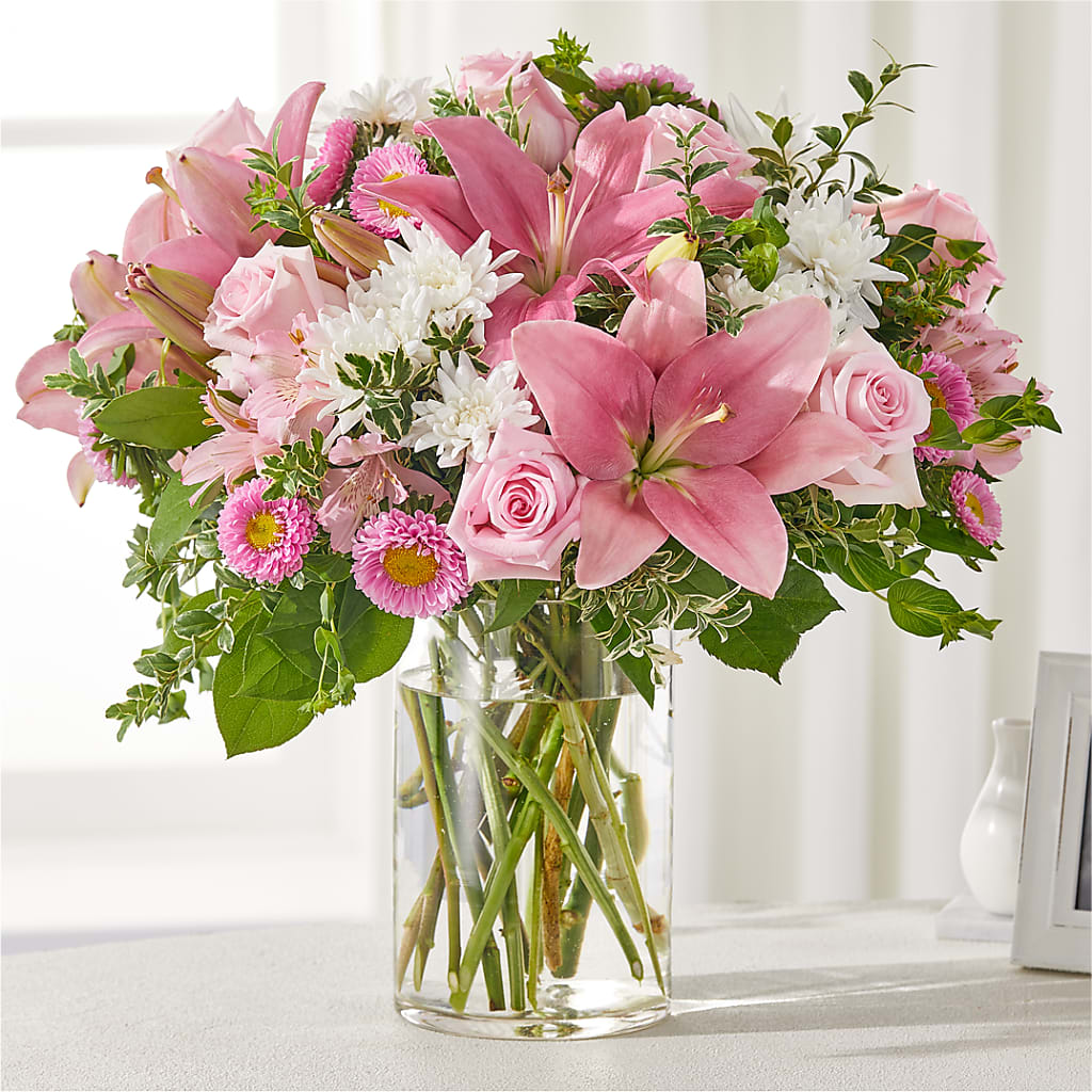 Healing Hug Bouquet – Flowers By Sue, Bullard TX
