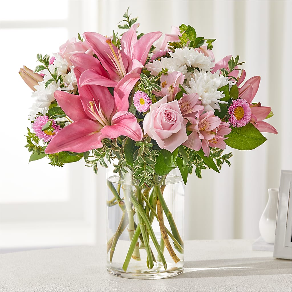 Healing Hug Bouquet – Flowers By Sue, Bullard TX