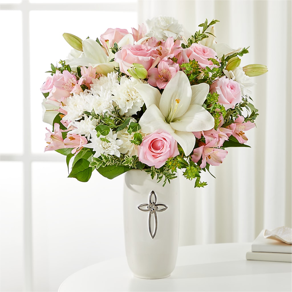 Kindly Devoted Bouquet – Flowers By Sue, Bullard TX