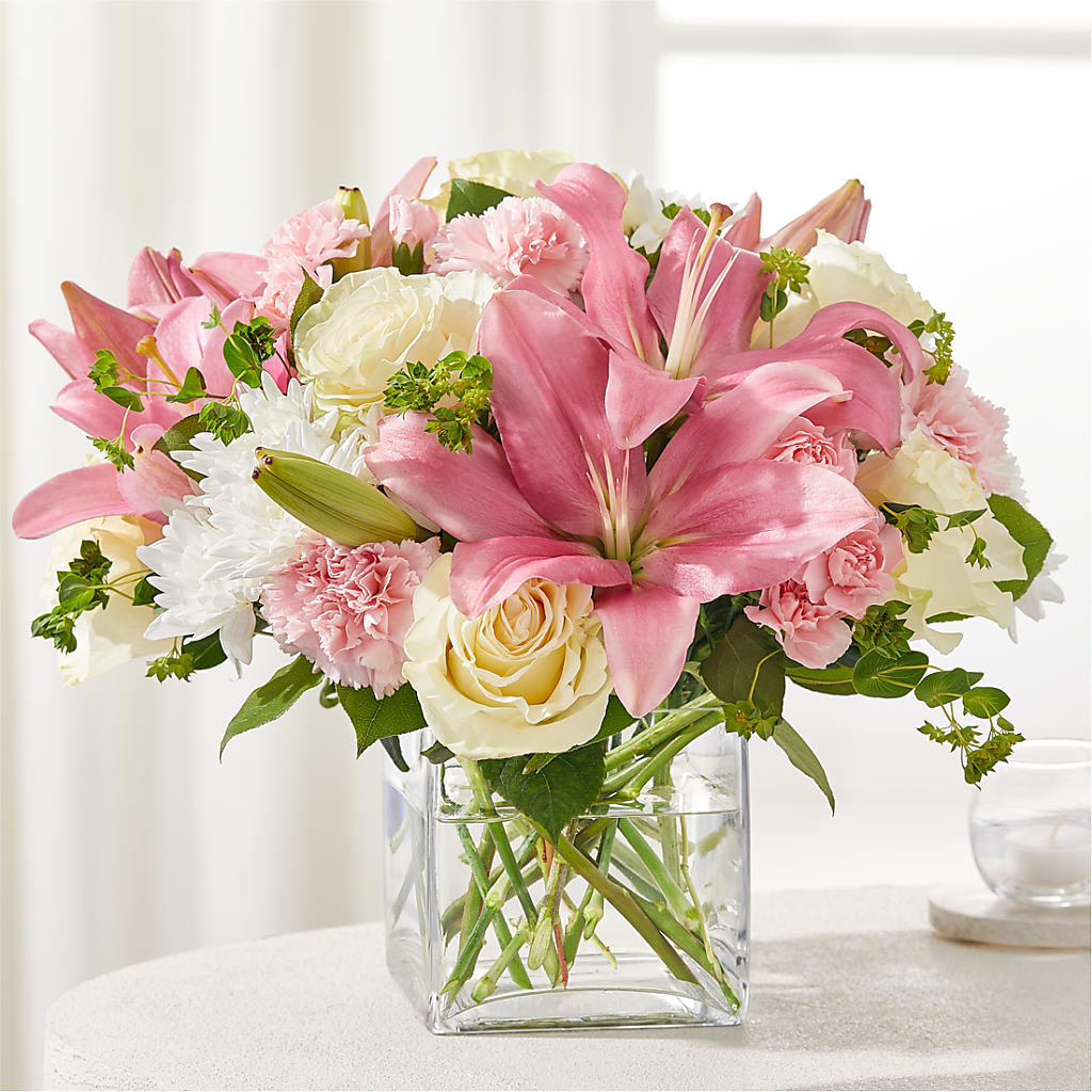 By Your Side Bouquet – Flowers By Sue, Bullard TX
