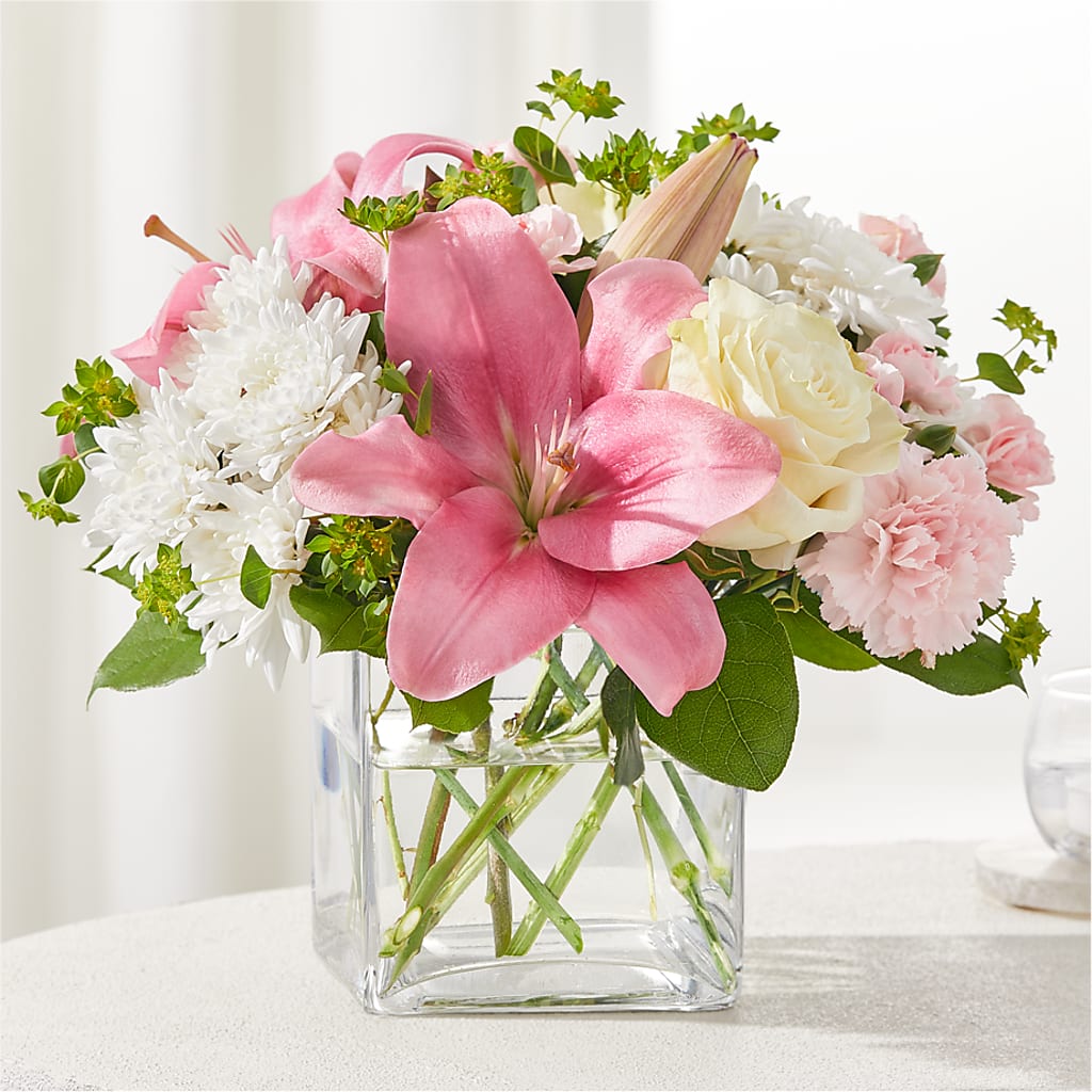 By Your Side Bouquet – Flowers By Sue, Bullard TX