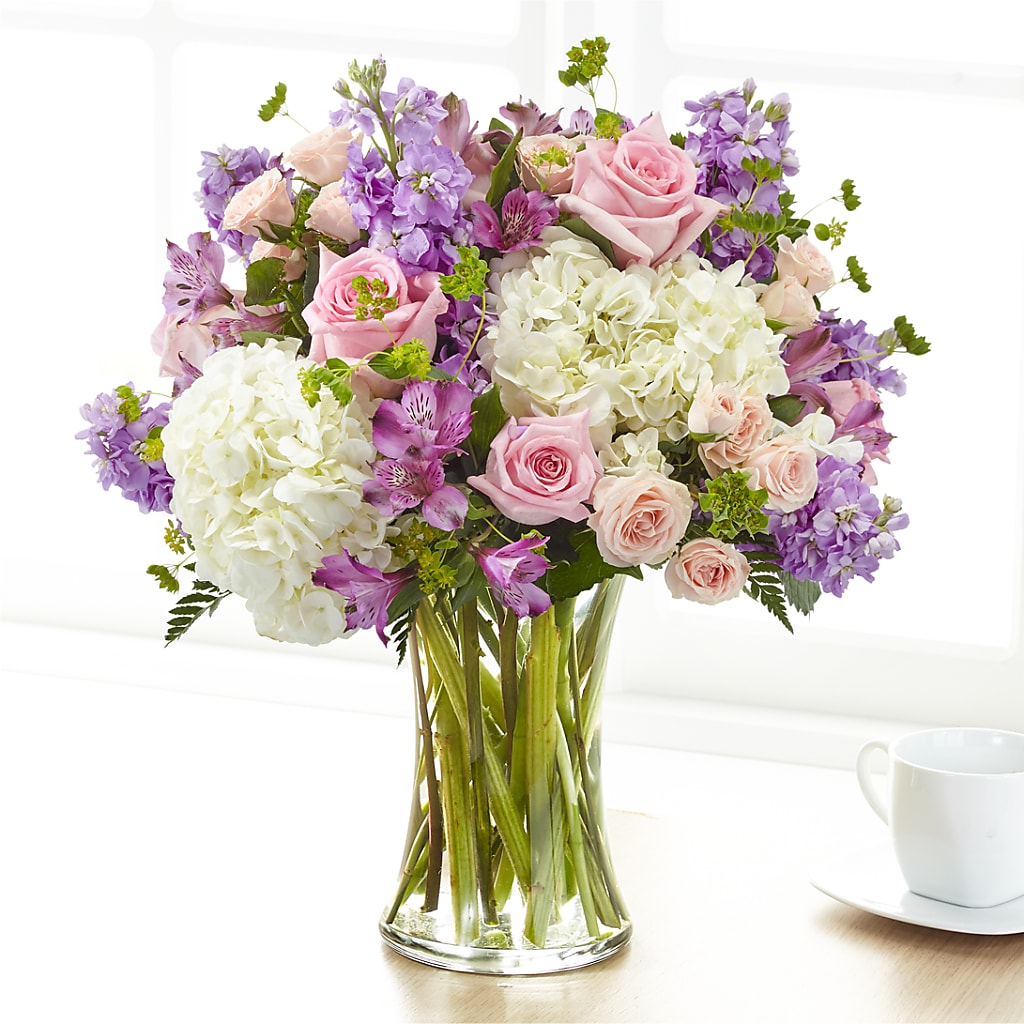 Shared Sentiment Bouquet – Flowers By Sue, Bullard TX