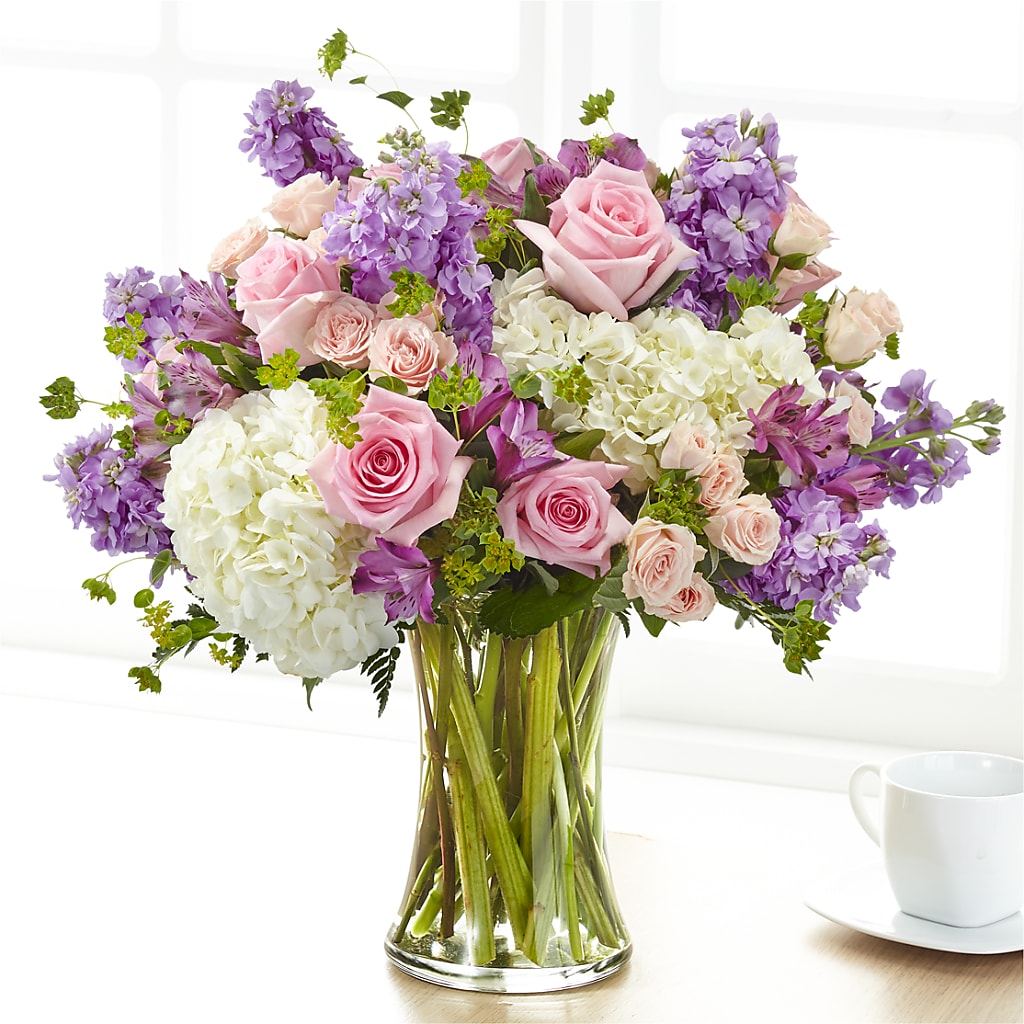 Shared Sentiment Bouquet – Flowers By Sue, Bullard TX