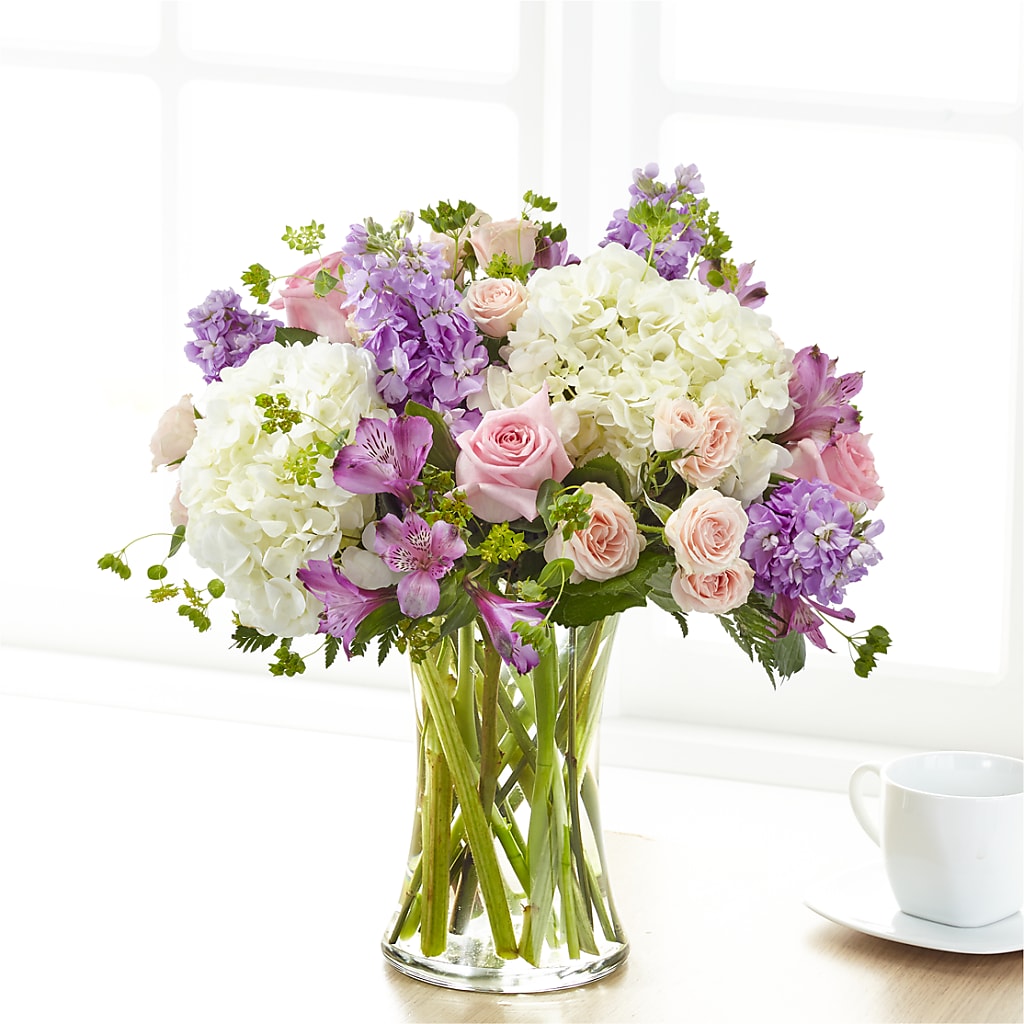 Shared Sentiment Bouquet – Flowers By Sue, Bullard TX