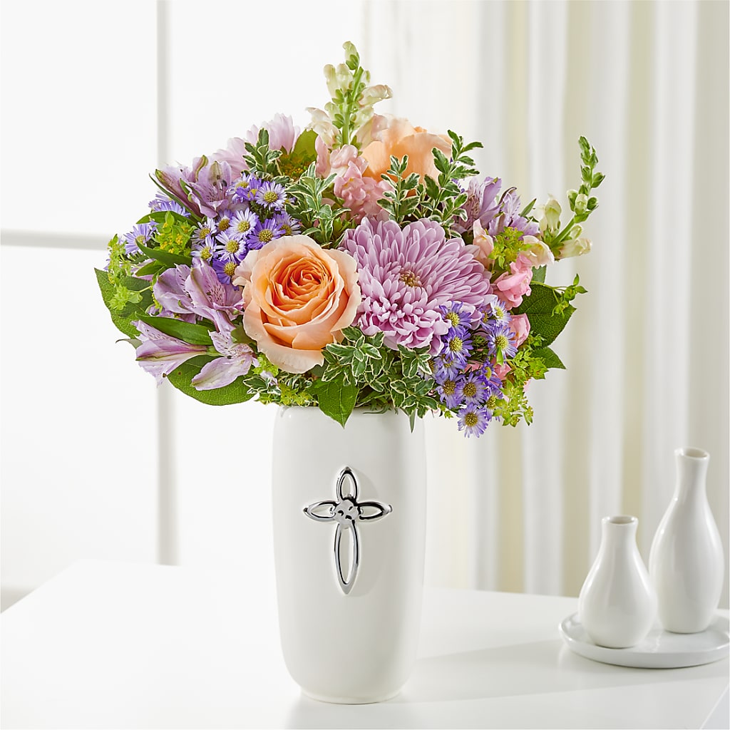 Divine Gift Bouquet – Flowers By Sue, Bullard TX