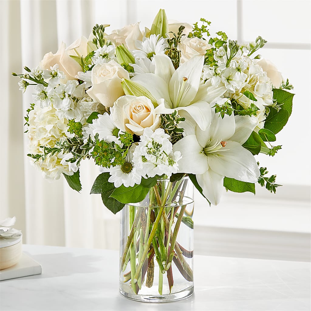 Hope & Renewal Bouquet – Flowers By Sue, Bullard TX