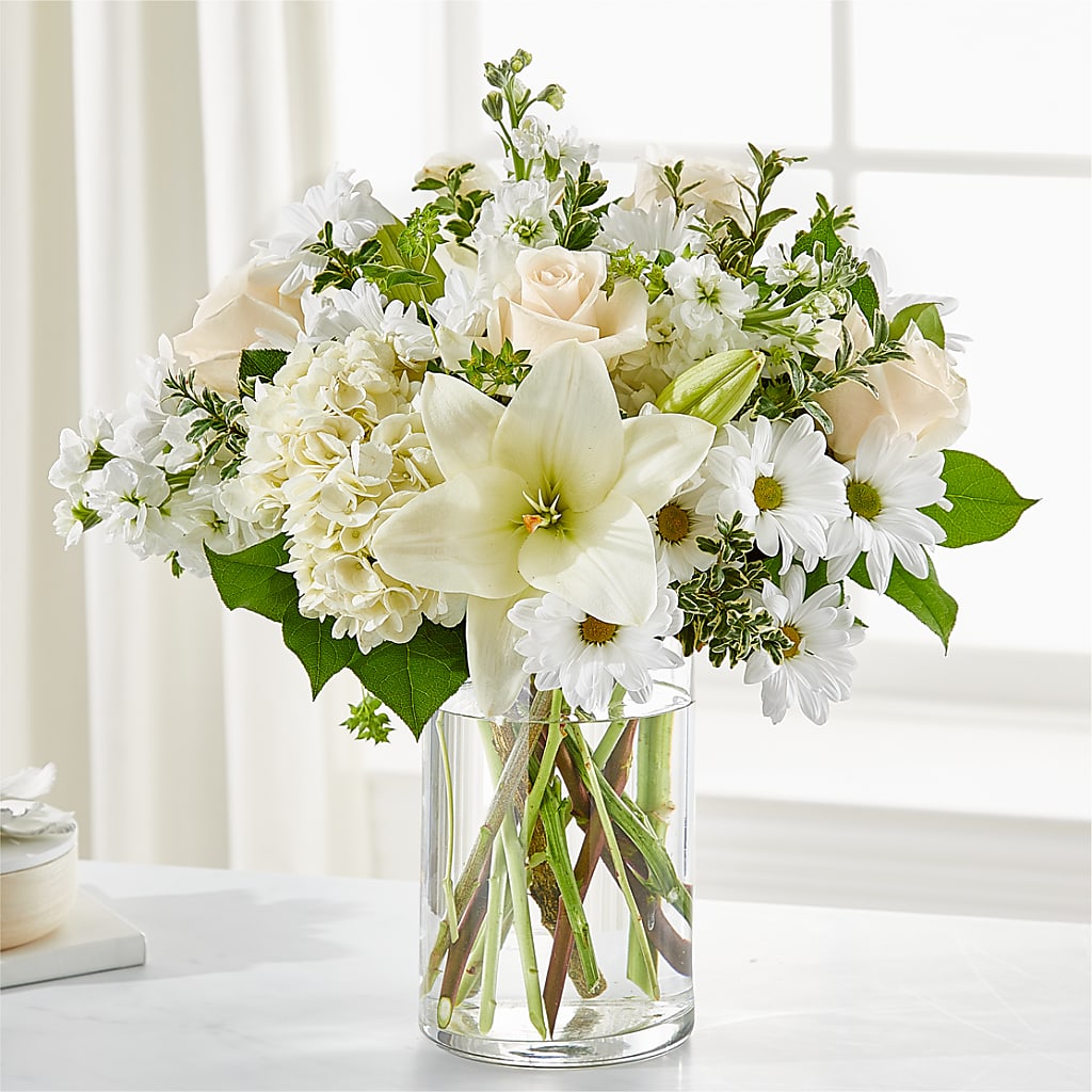 Hope & Renewal Bouquet – Flowers By Sue, Bullard TX