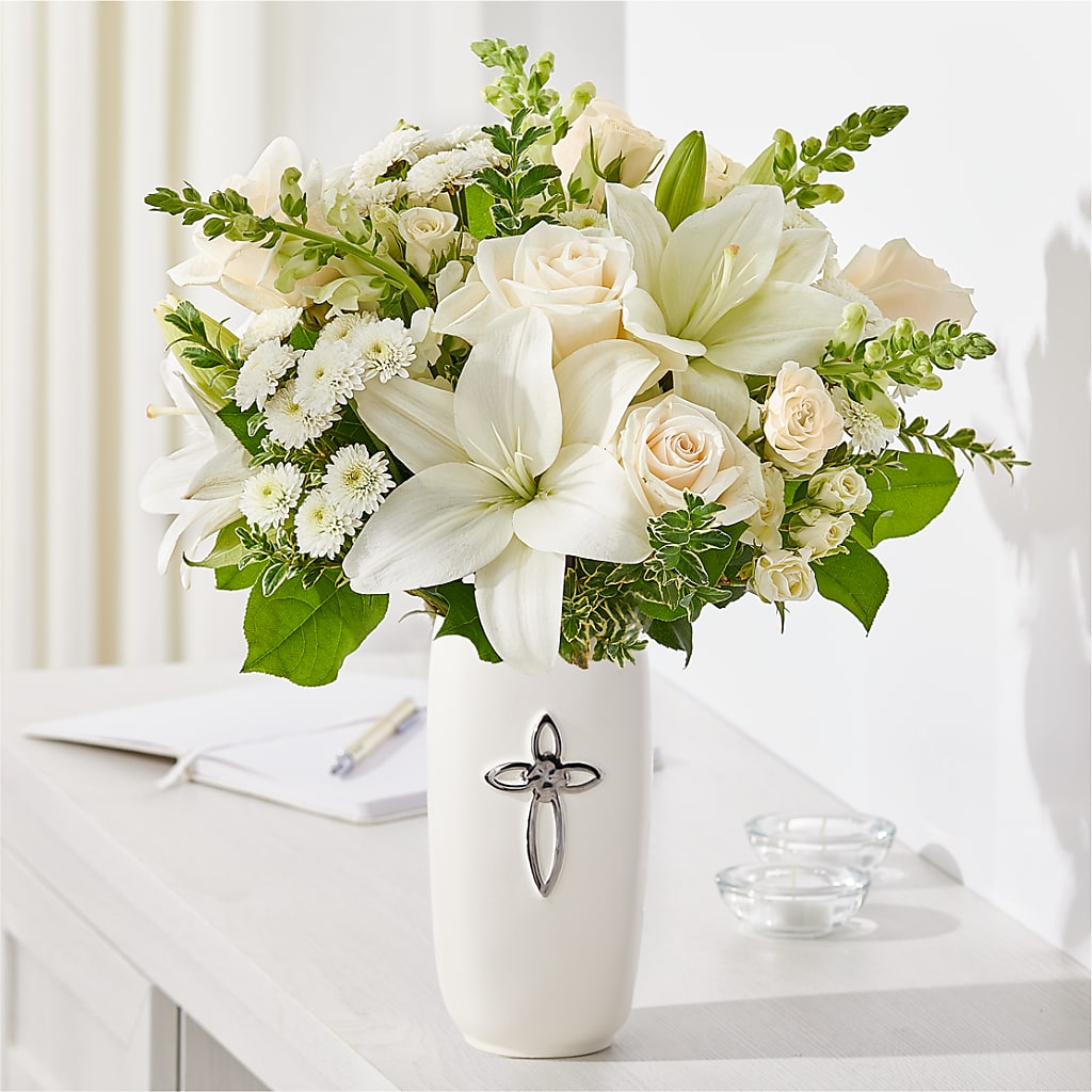 With Grace Bouquet – Flowers By Sue, Bullard TX