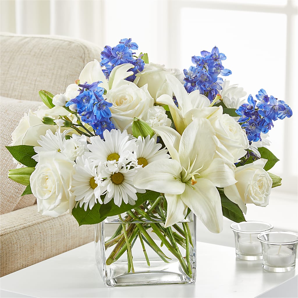 Restored Bouquet – Flowers By Sue, Bullard TX