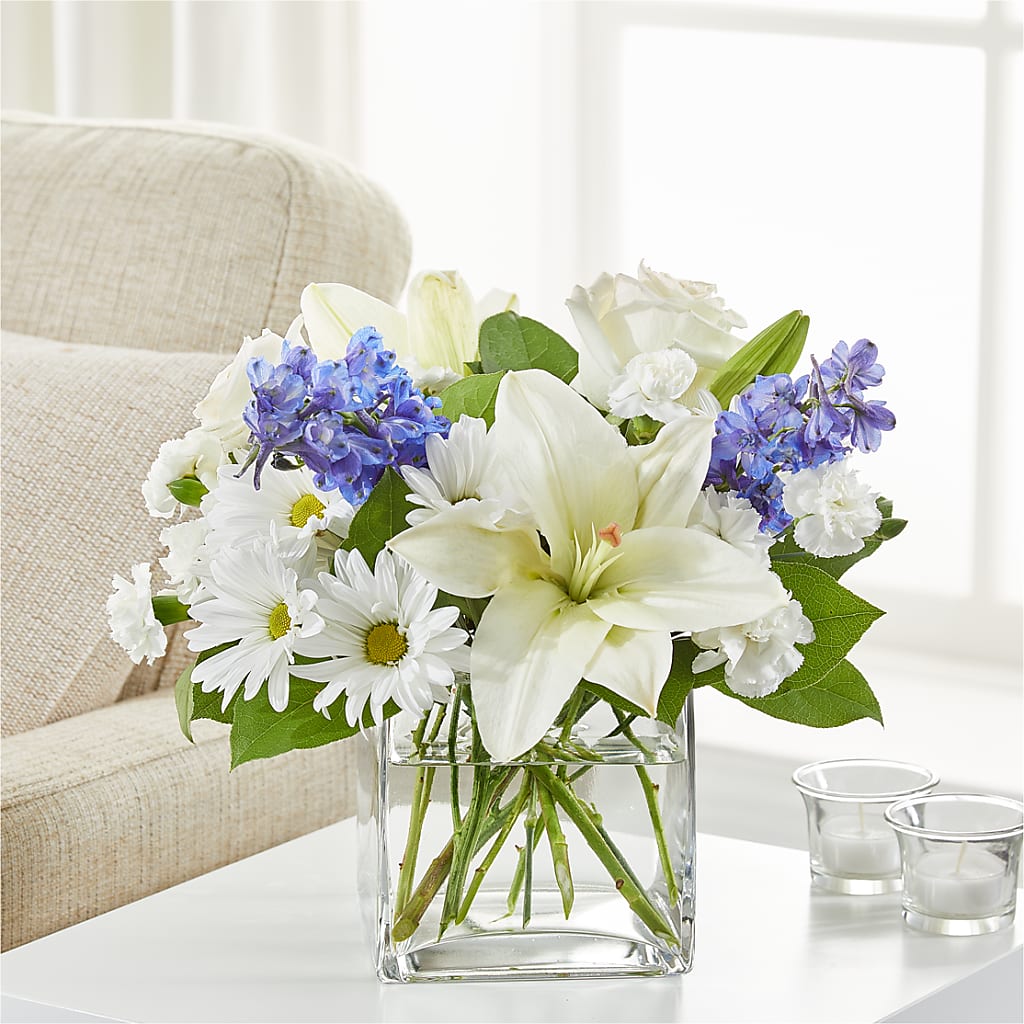 Restored Bouquet – Flowers By Sue, Bullard TX