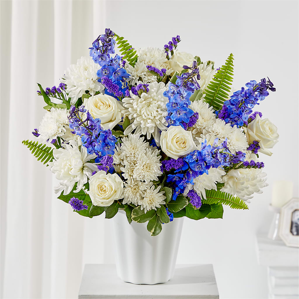 Hold Dear Tabletop Basket – Flowers By Sue, Bullard TX