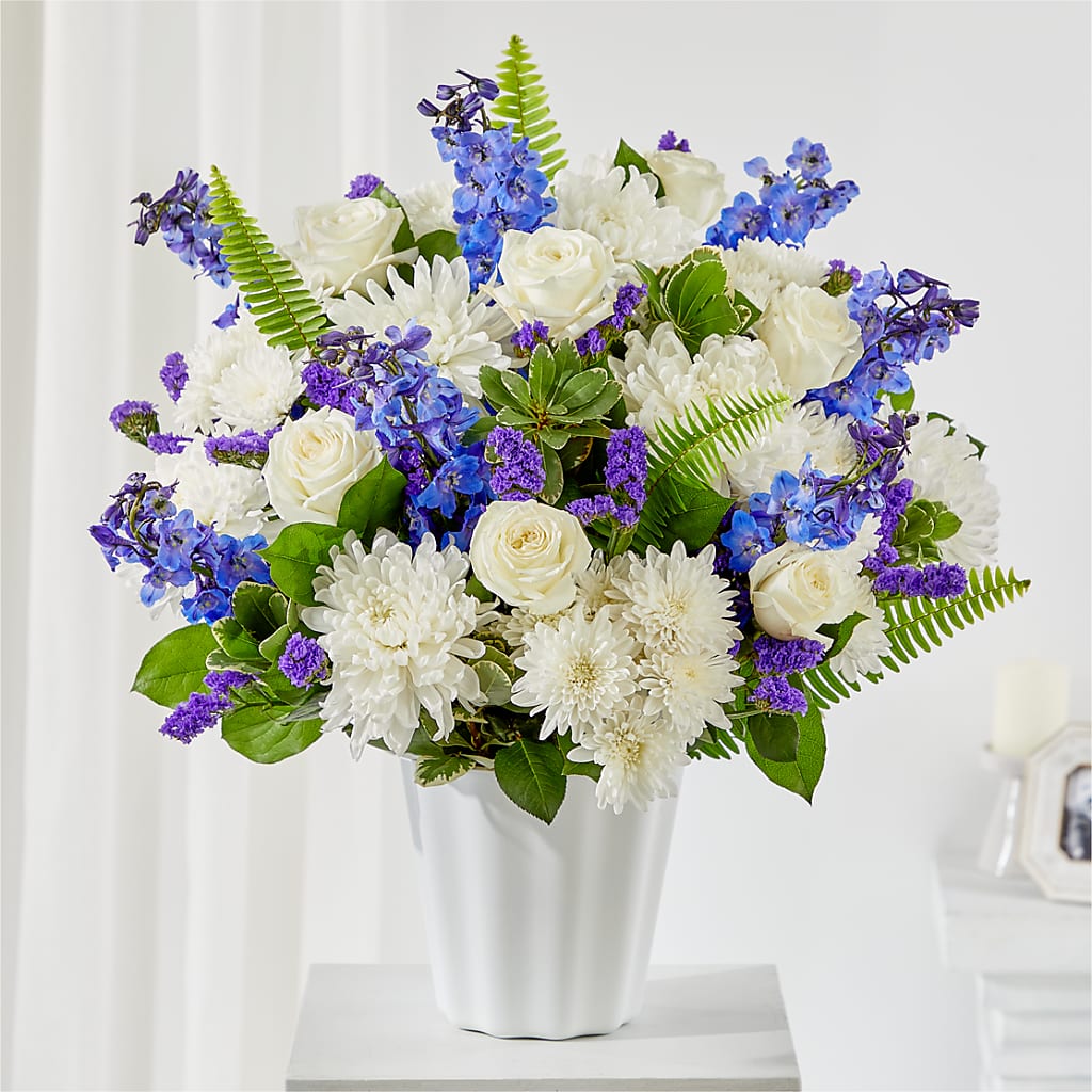 Hold Dear Tabletop Basket – Flowers By Sue, Bullard TX