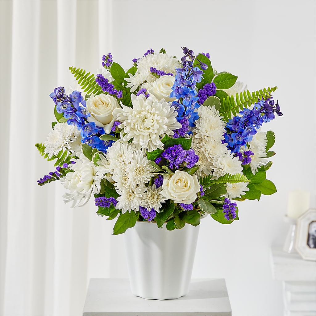 Hold Dear Tabletop Basket – Flowers By Sue, Bullard TX