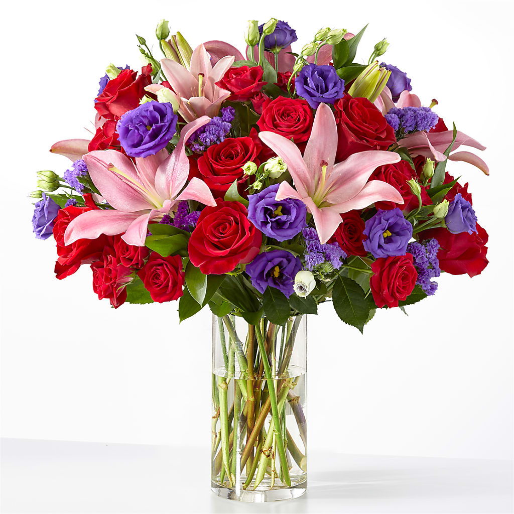 Truly Stunning Bouquet – Flowers By Sue, Bullard TX