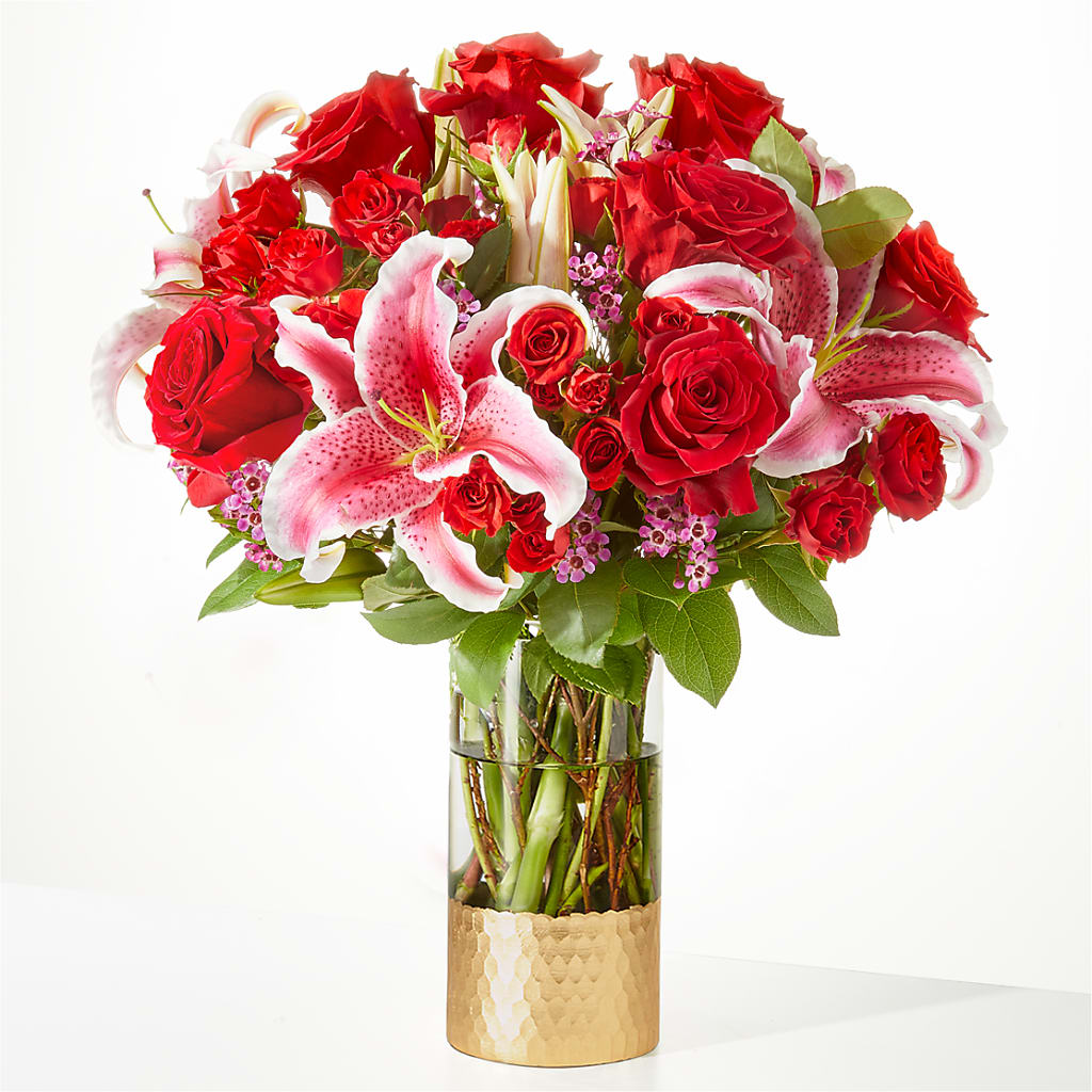 Match Made in Heaven Bouquet – Flowers By Sue, Bullard TX