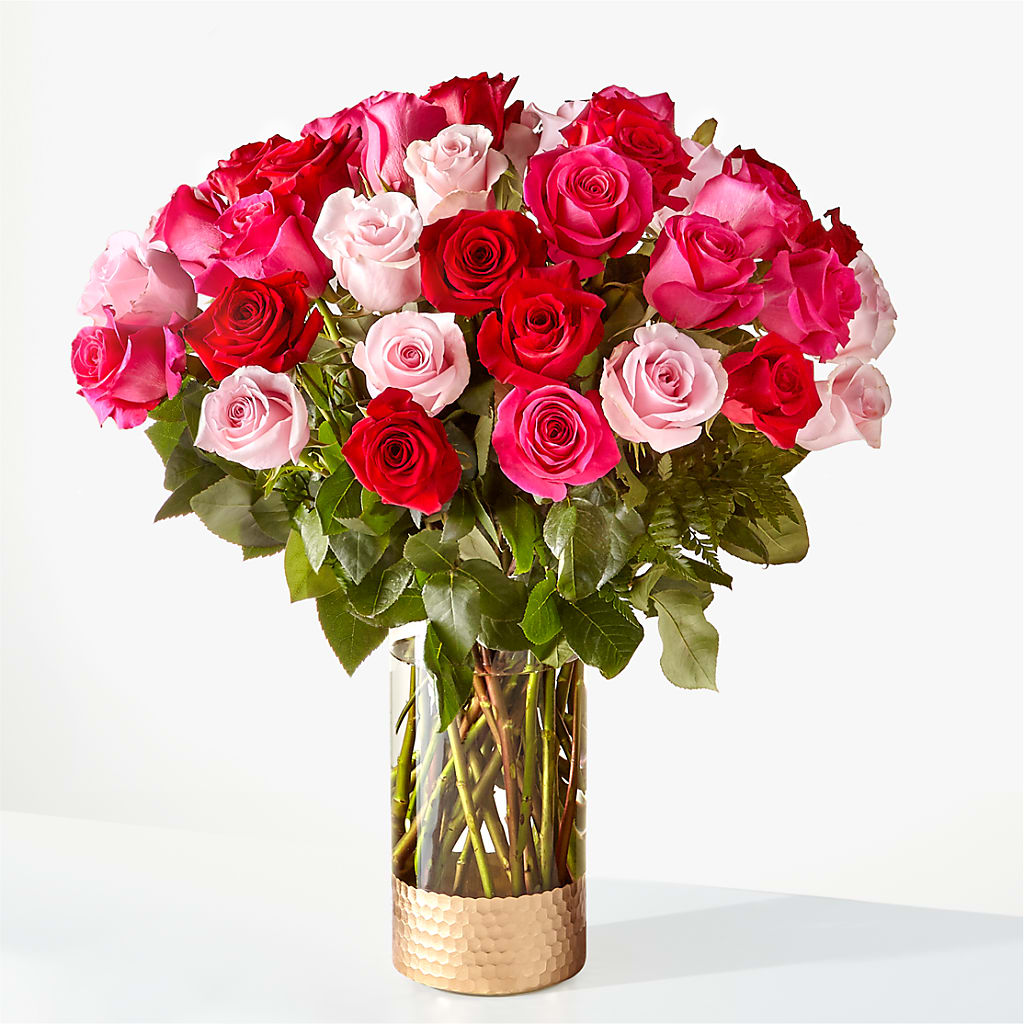 Love Notes Rose Bouquet – Flowers By Sue, Bullard TX