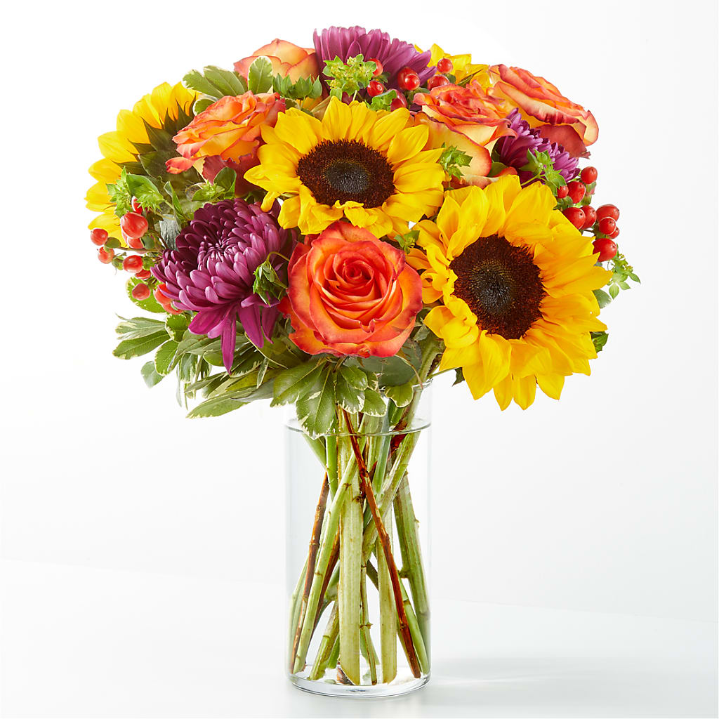 Nature Walk Bouquet – Flowers By Sue, Bullard TX
