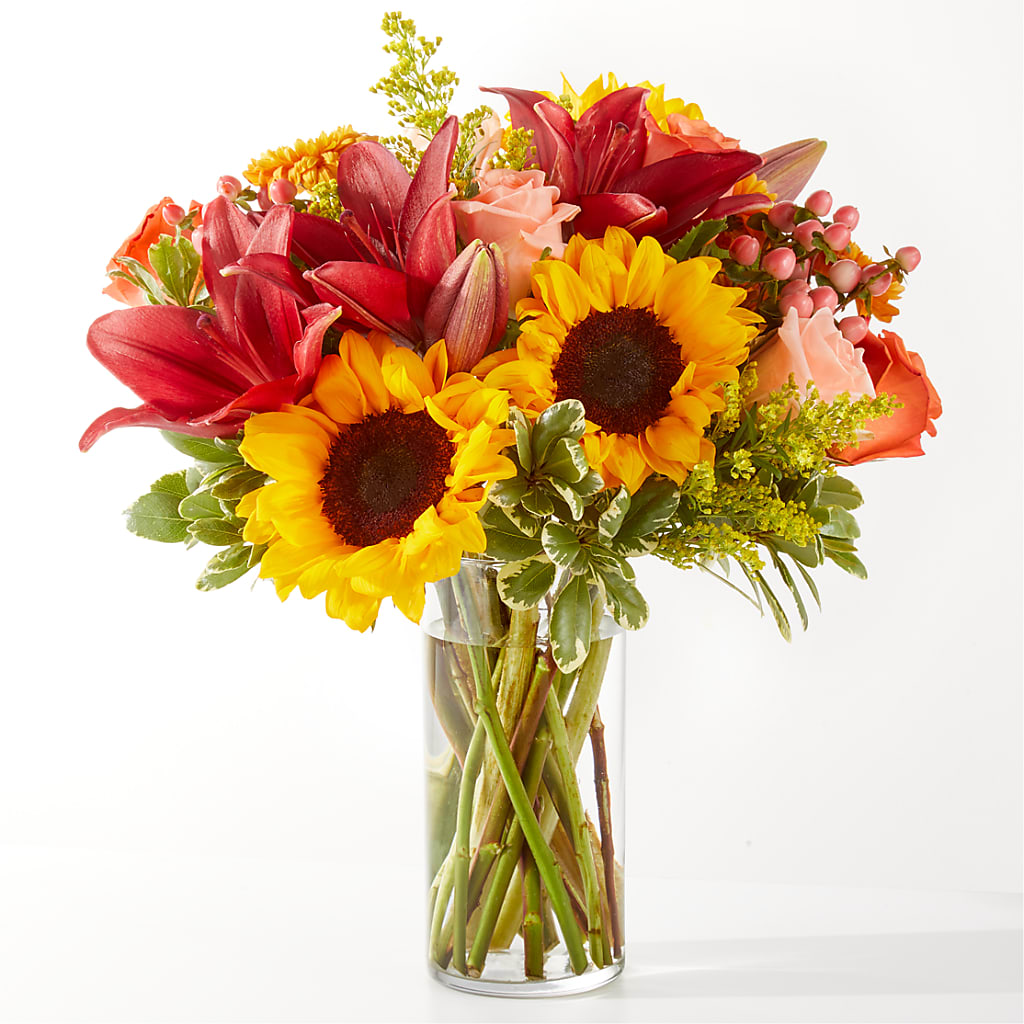Acorn Lane Bouquet – Flowers By Sue, Bullard TX