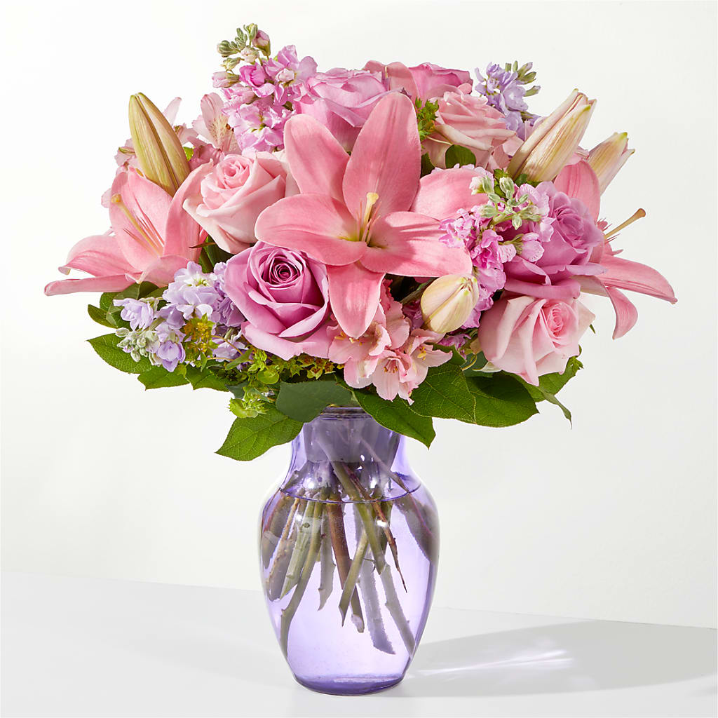 The Crown Jewel Bouquet – Flowers By Sue, Bullard TX