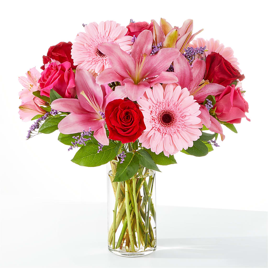 Lots of Love Bouquet – Flowers By Sue, Bullard TX
