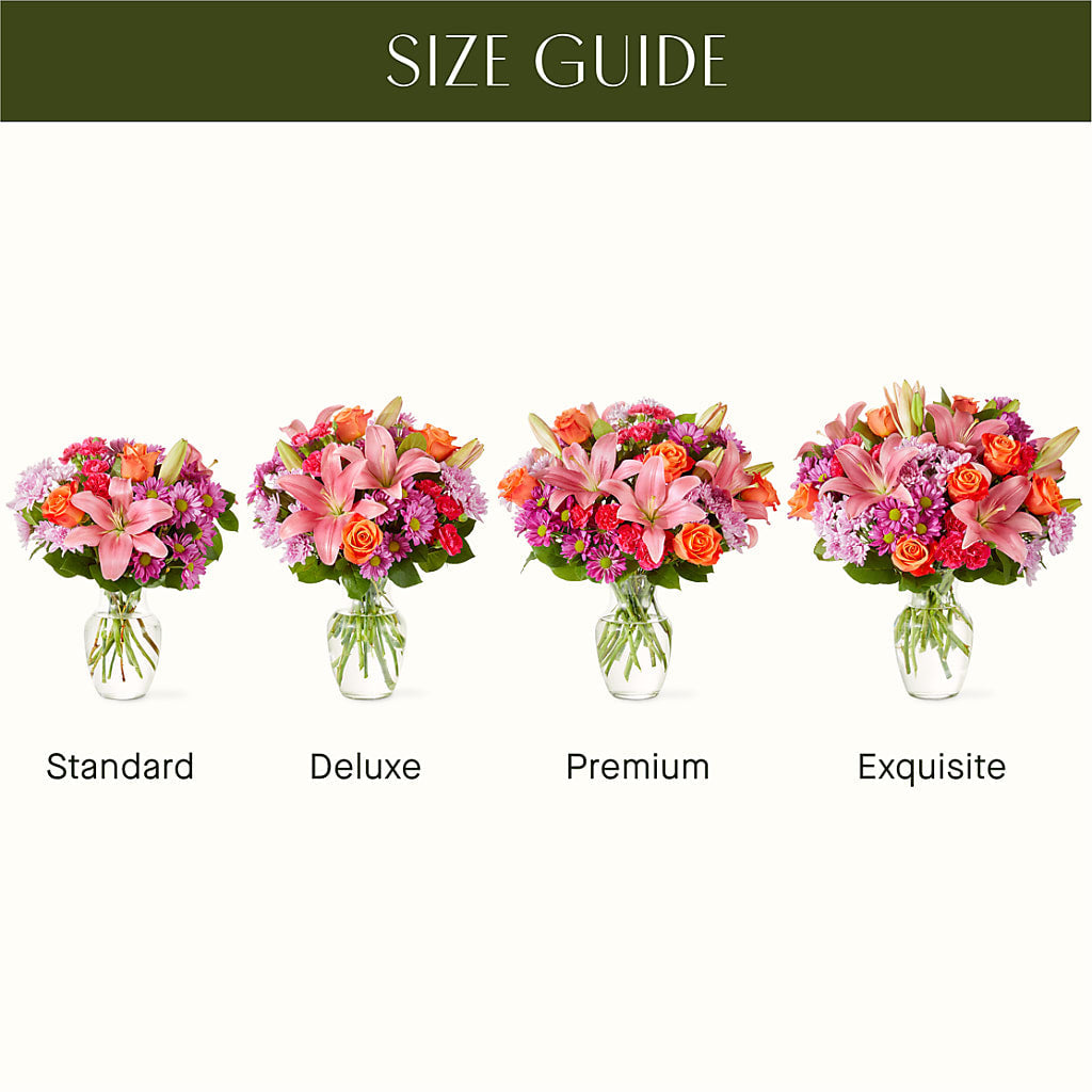 One and Only Bouquet – Flowers By Sue, Bullard TX