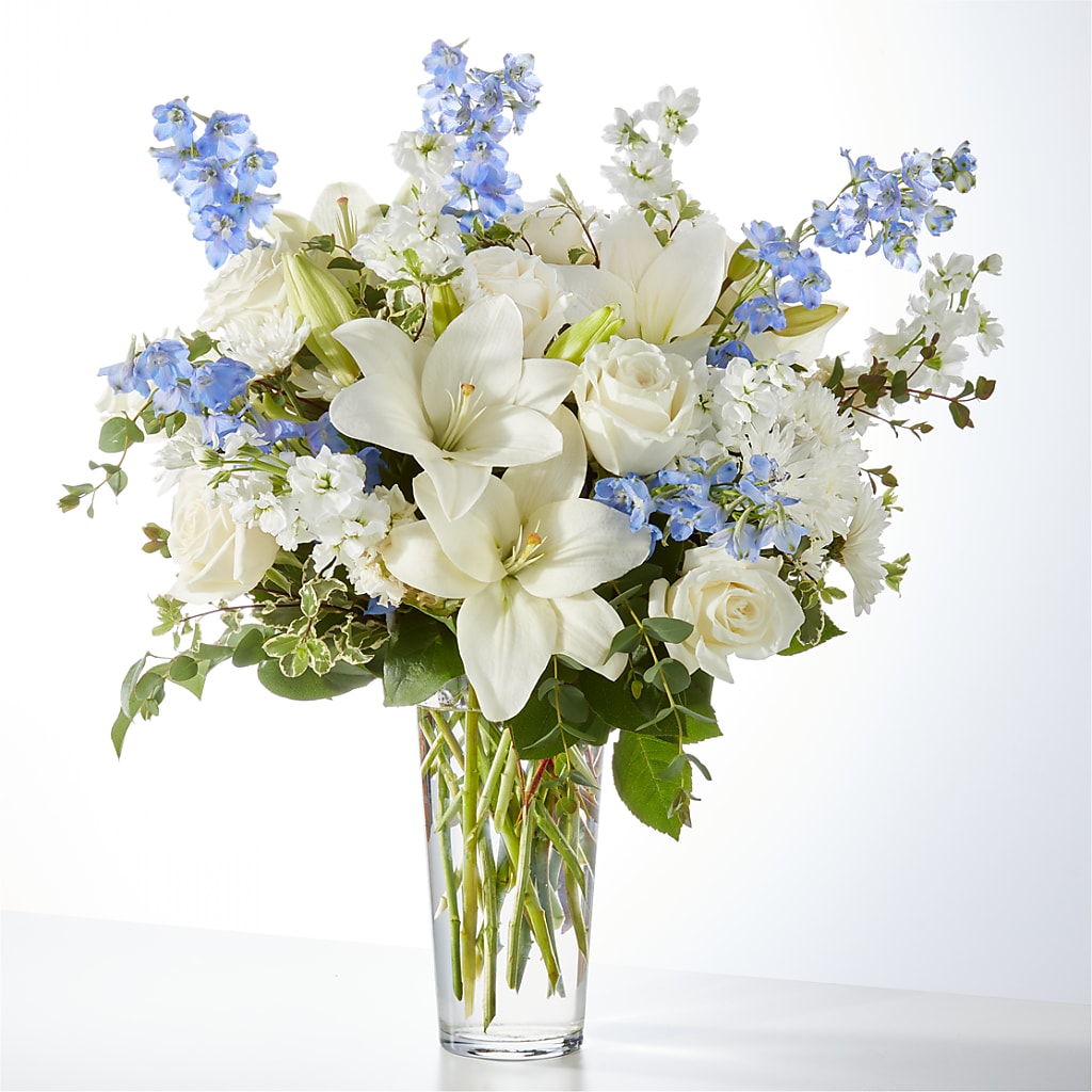 Peace of Mind Bouquet – Flowers By Sue, Bullard TX