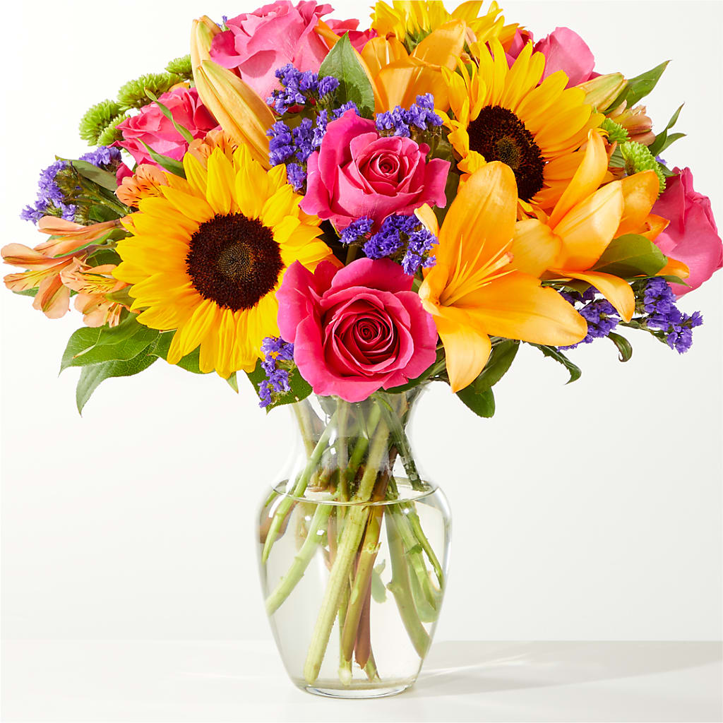 Joyful Bouquet – Flowers By Sue, Bullard TX