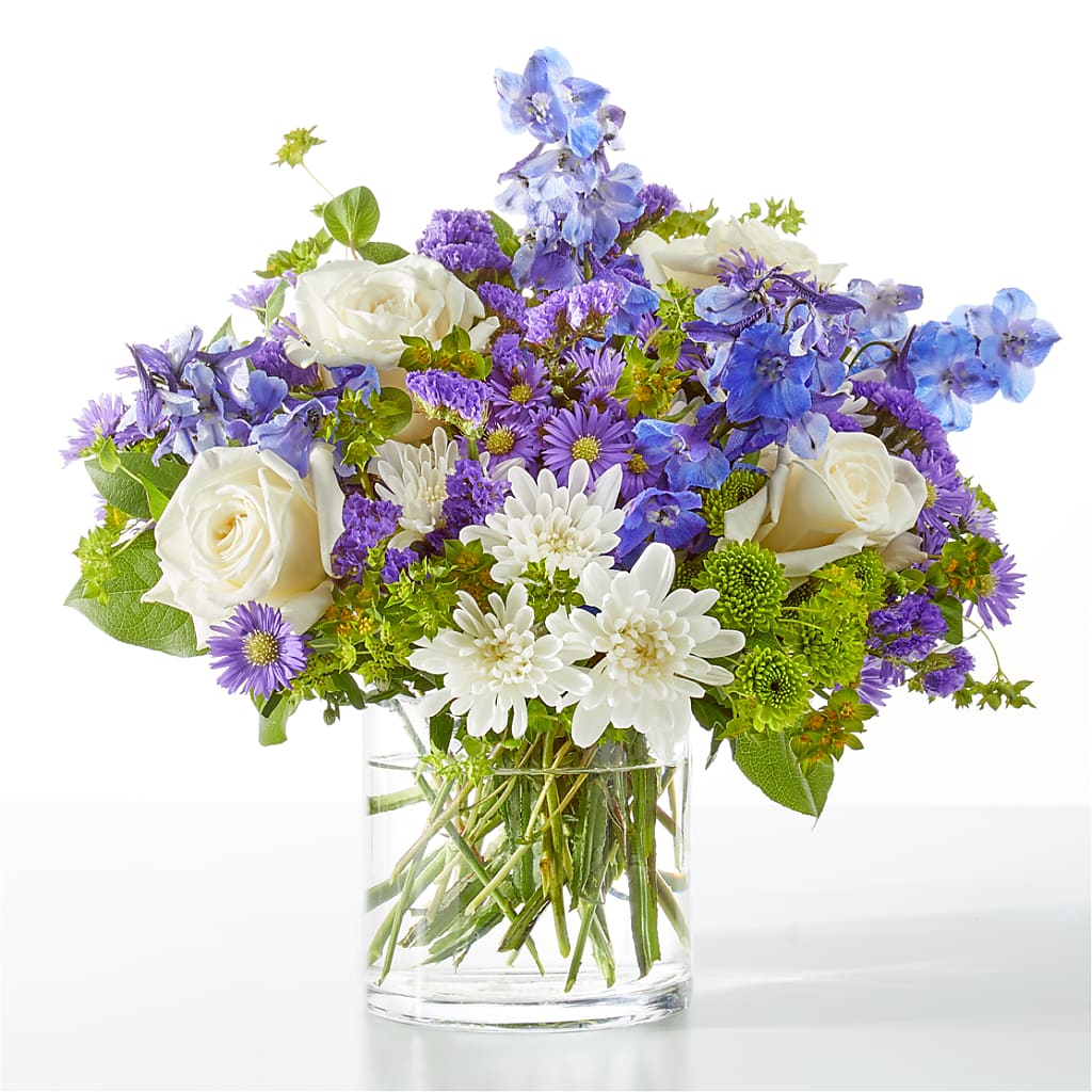 Genuine Gestures Bouquet – Flowers By Sue, Bullard TX